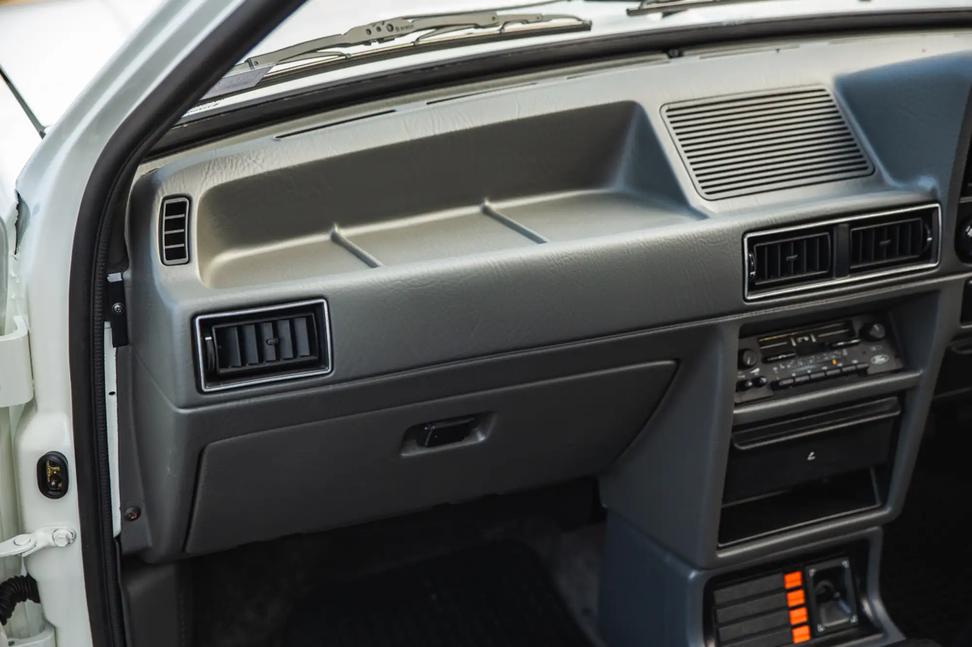 1986 Ford Escort RS Turbo Series 1-Sold