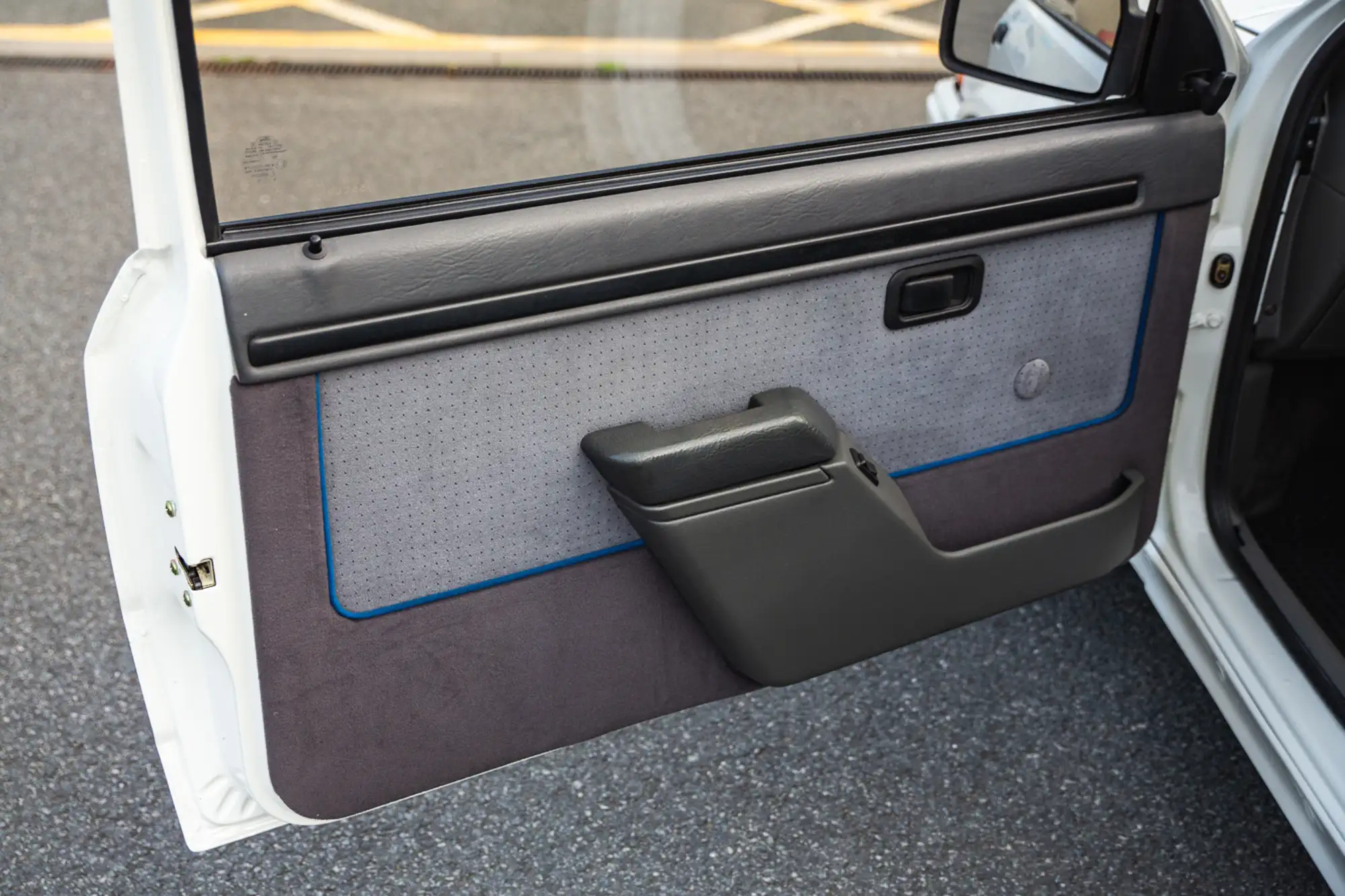 1986 Ford Escort RS Turbo Series 1-Sold