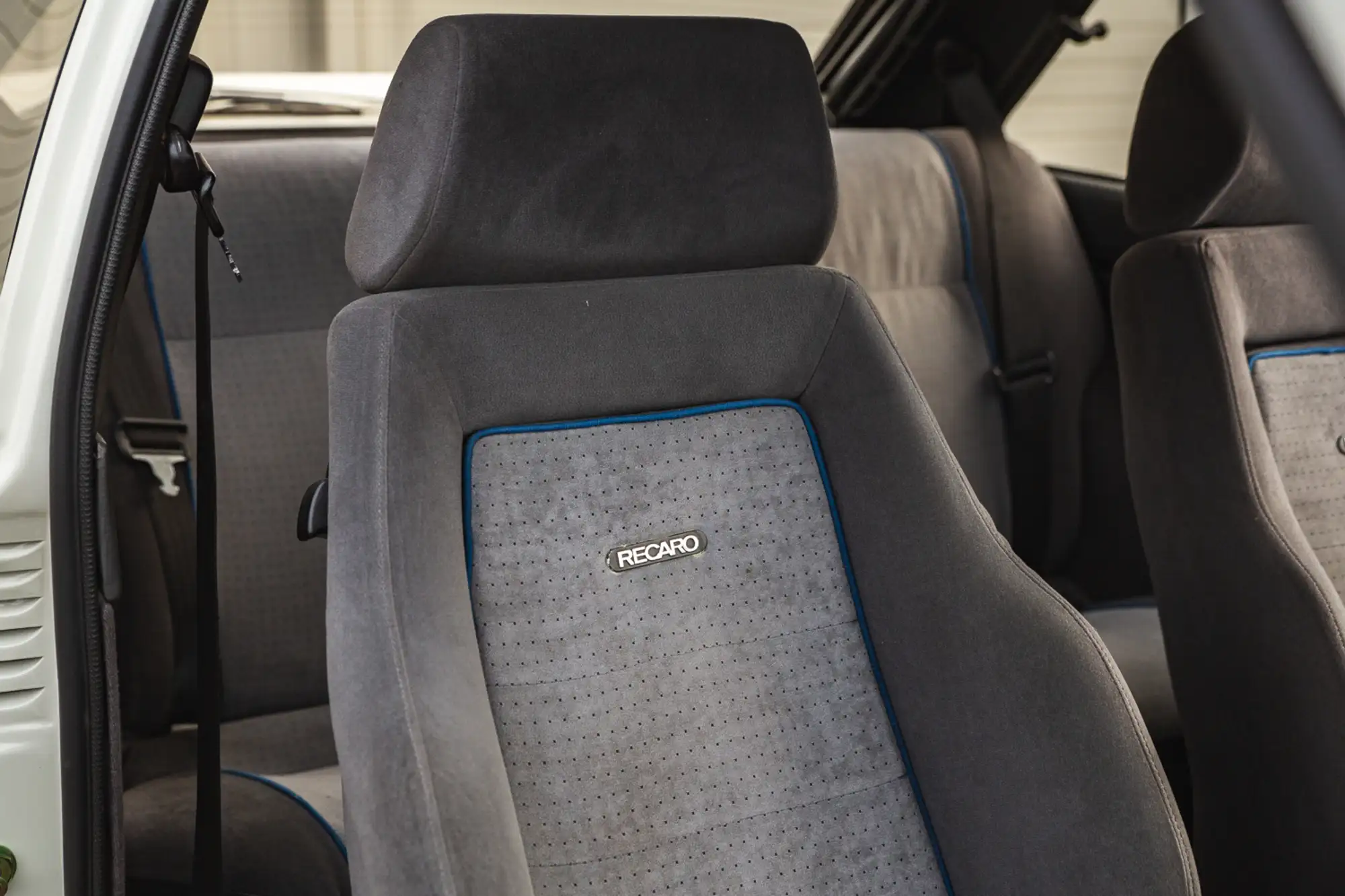 1986 Ford Escort RS Turbo Series 1-Sold