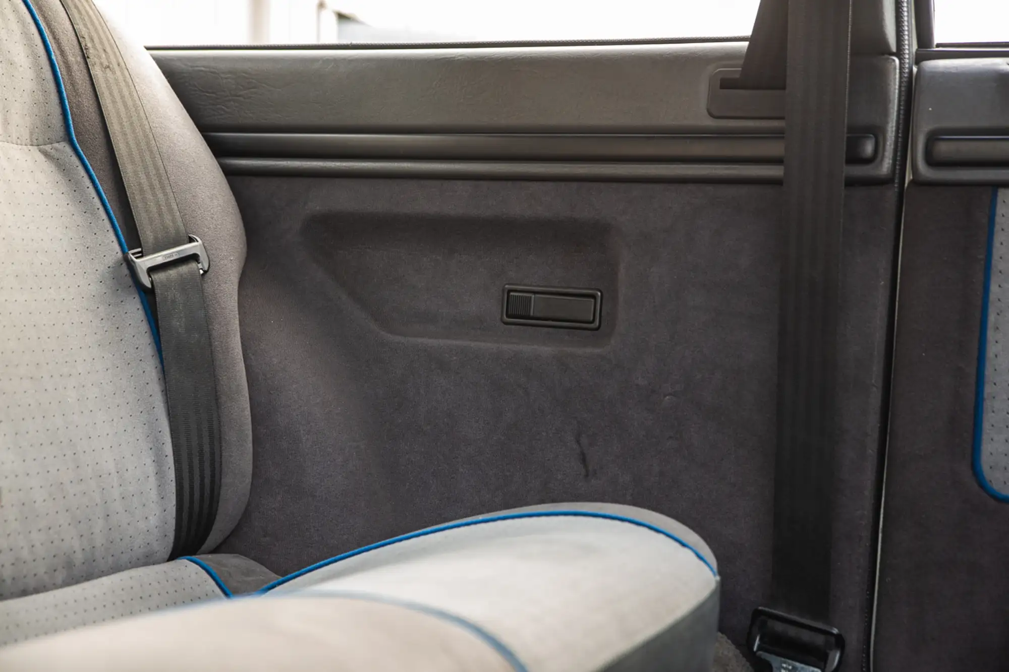 1986 Ford Escort RS Turbo Series 1-Sold