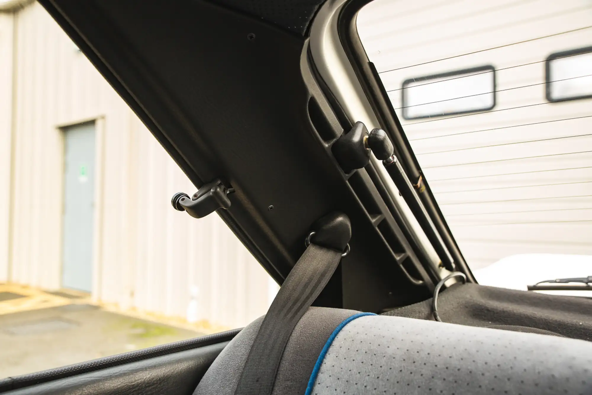 1986 Ford Escort RS Turbo Series 1-Sold