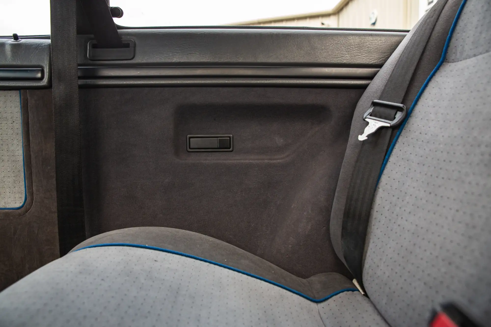 1986 Ford Escort RS Turbo Series 1-Sold