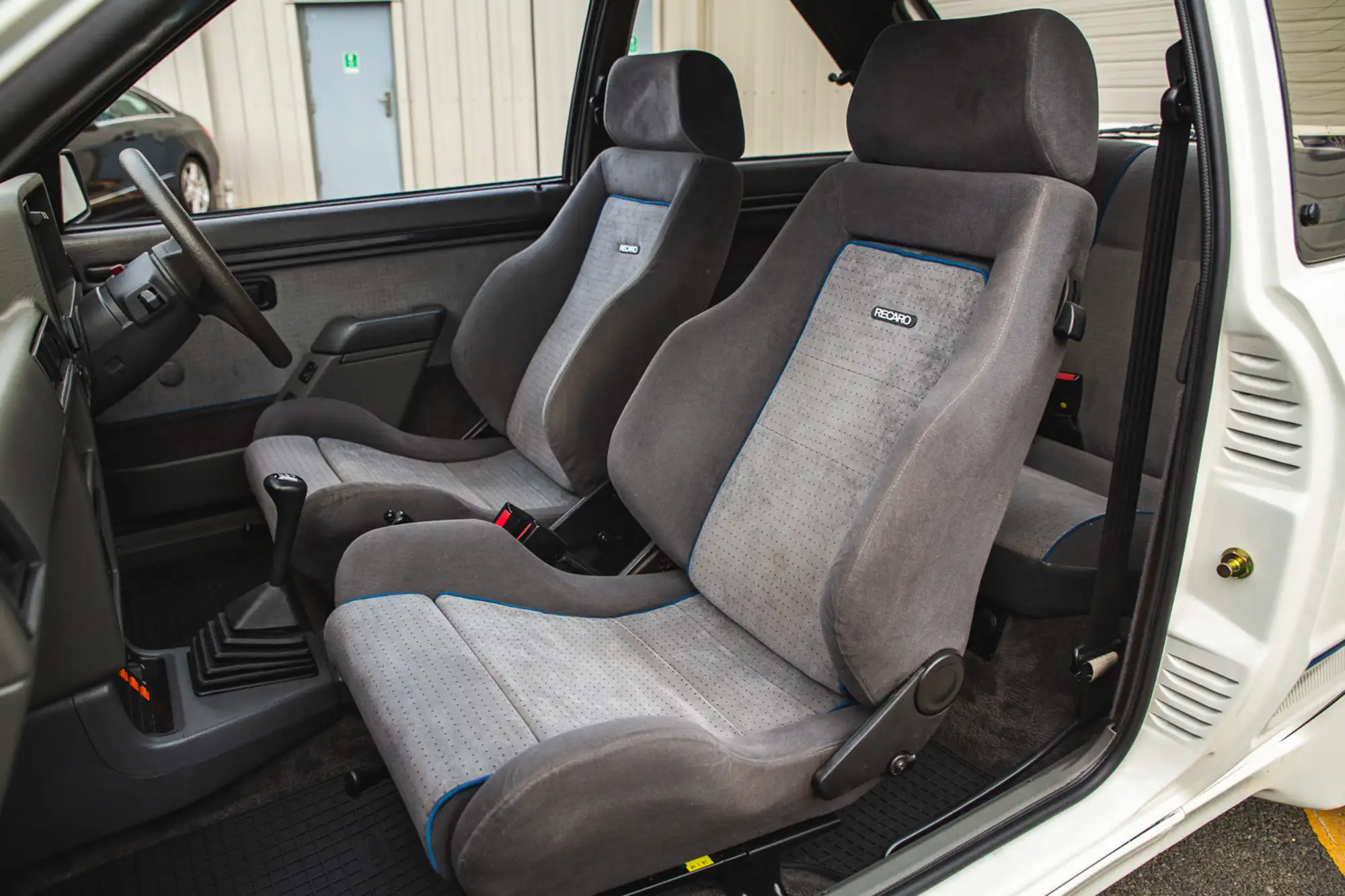 1986 Ford Escort RS Turbo Series 1-Sold