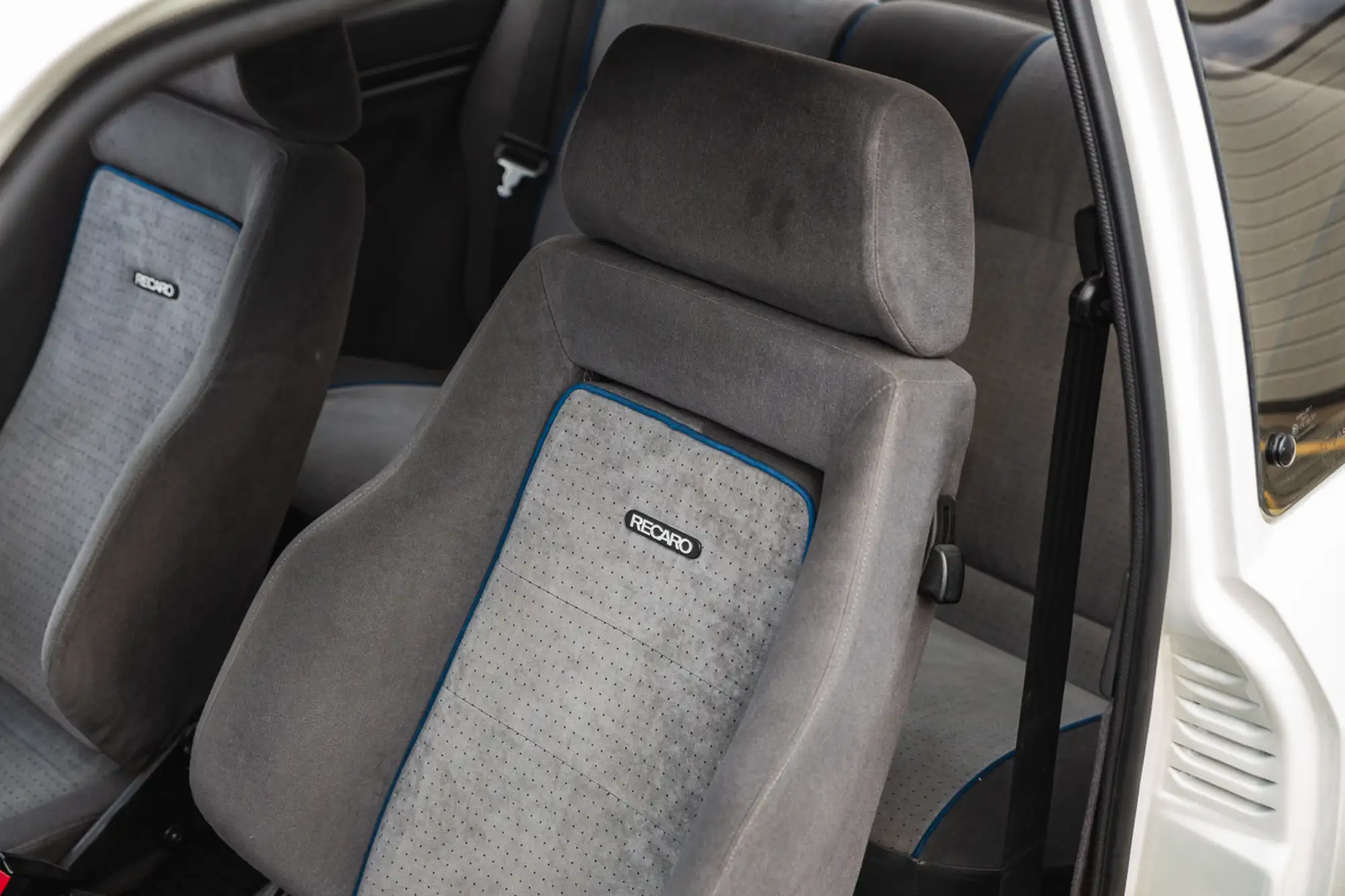 1986 Ford Escort RS Turbo Series 1-Sold