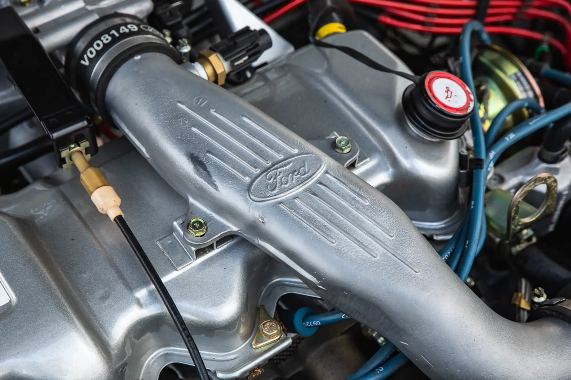 1986 Ford Escort RS Turbo Series 1-Sold