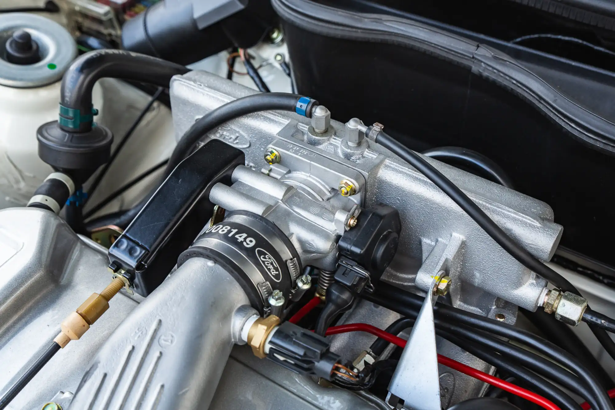 1986 Ford Escort RS Turbo Series 1-Sold