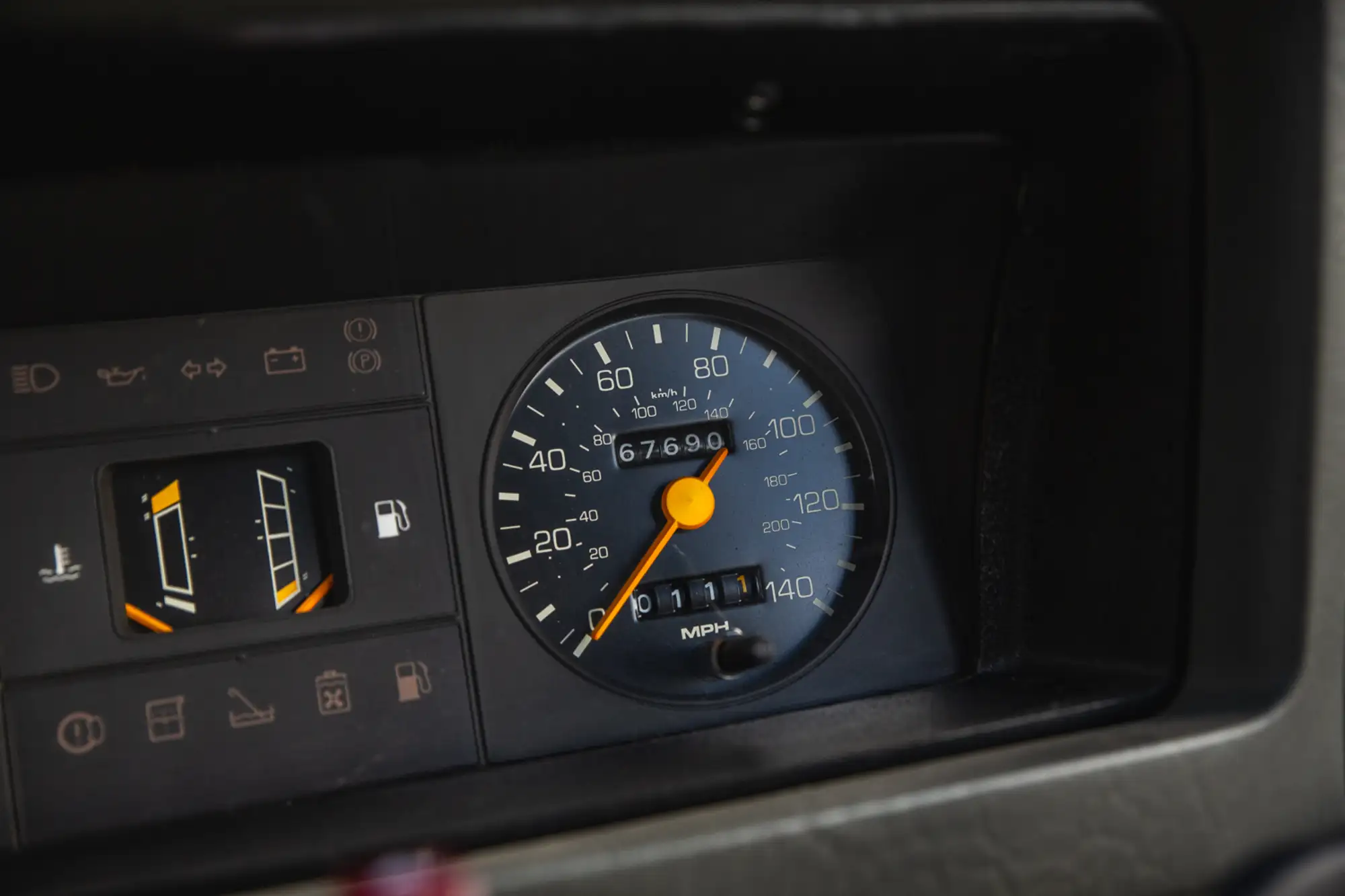 1986 Ford Escort RS Turbo Series 1-Sold