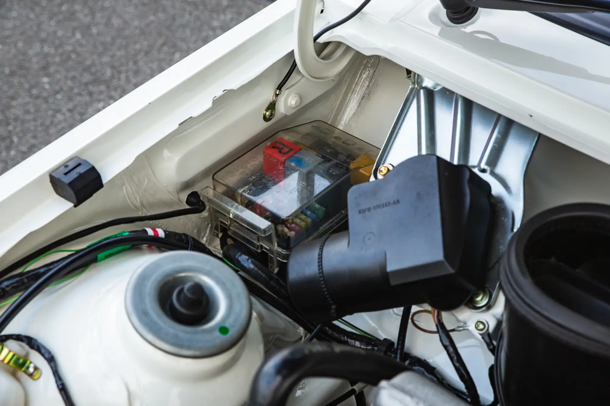 1986 Ford Escort RS Turbo Series 1-Sold