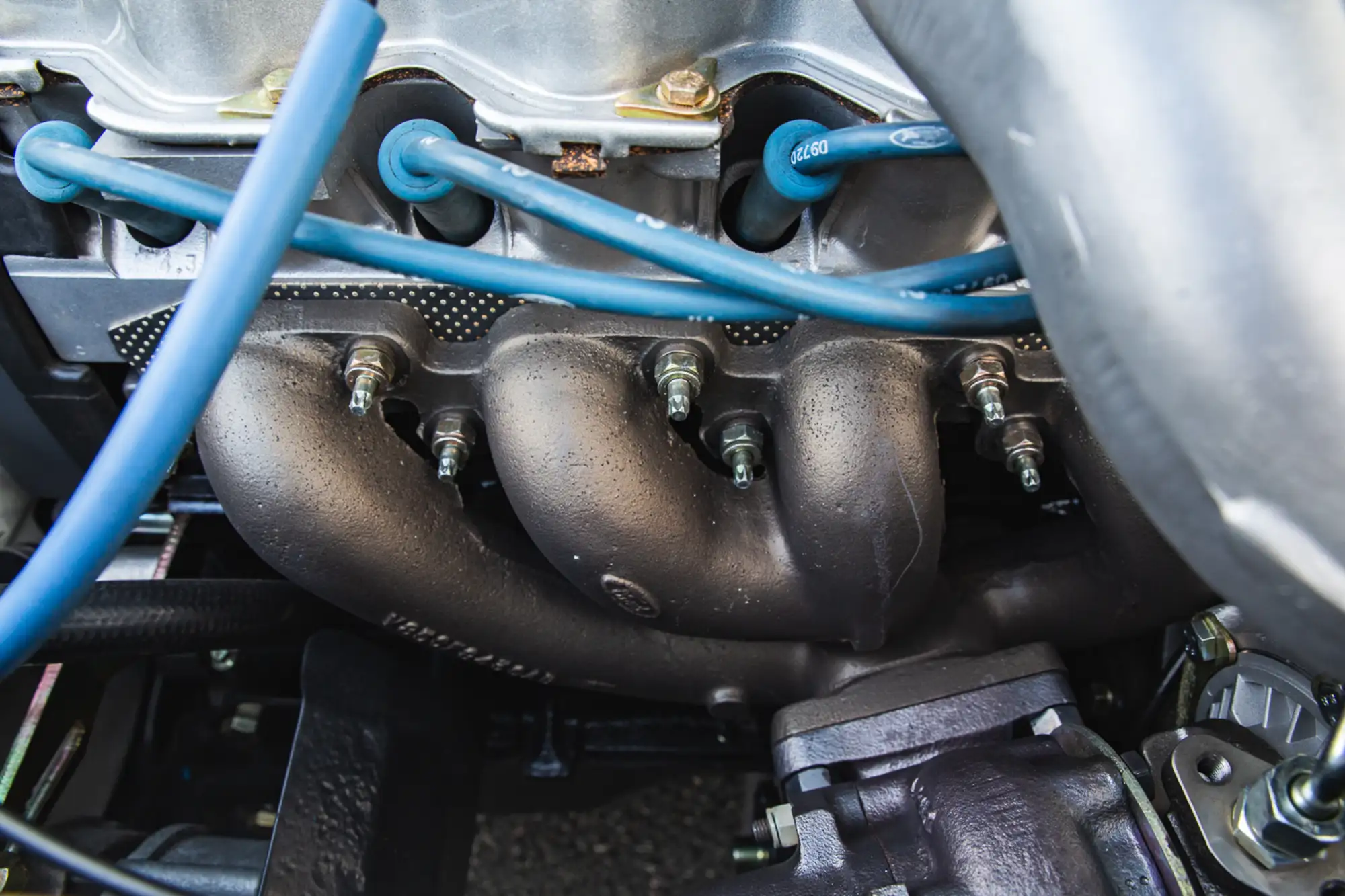 1986 Ford Escort RS Turbo Series 1-Sold