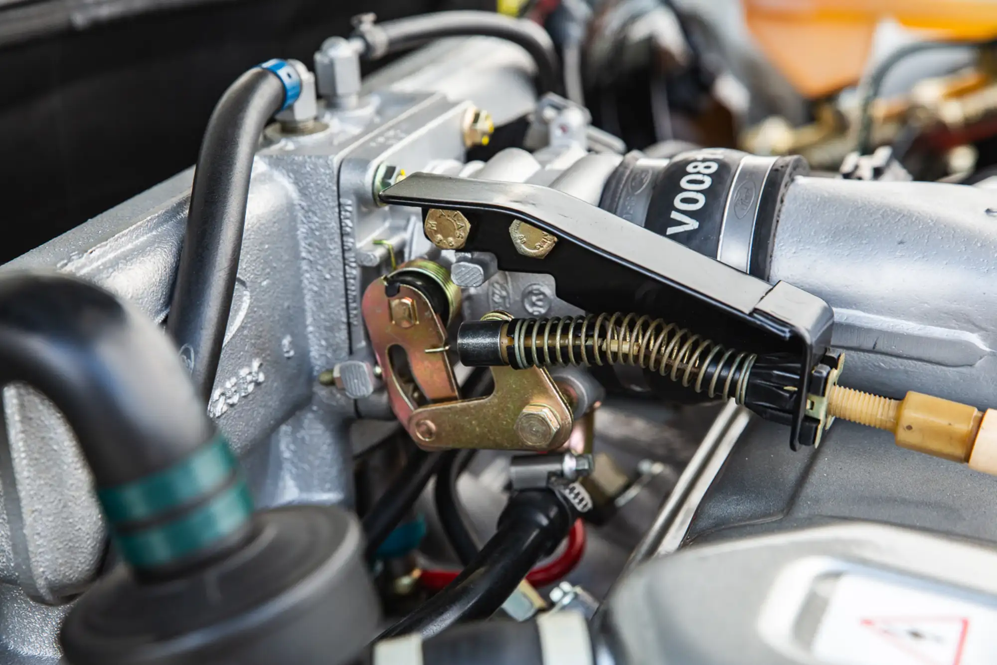 1986 Ford Escort RS Turbo Series 1-Sold