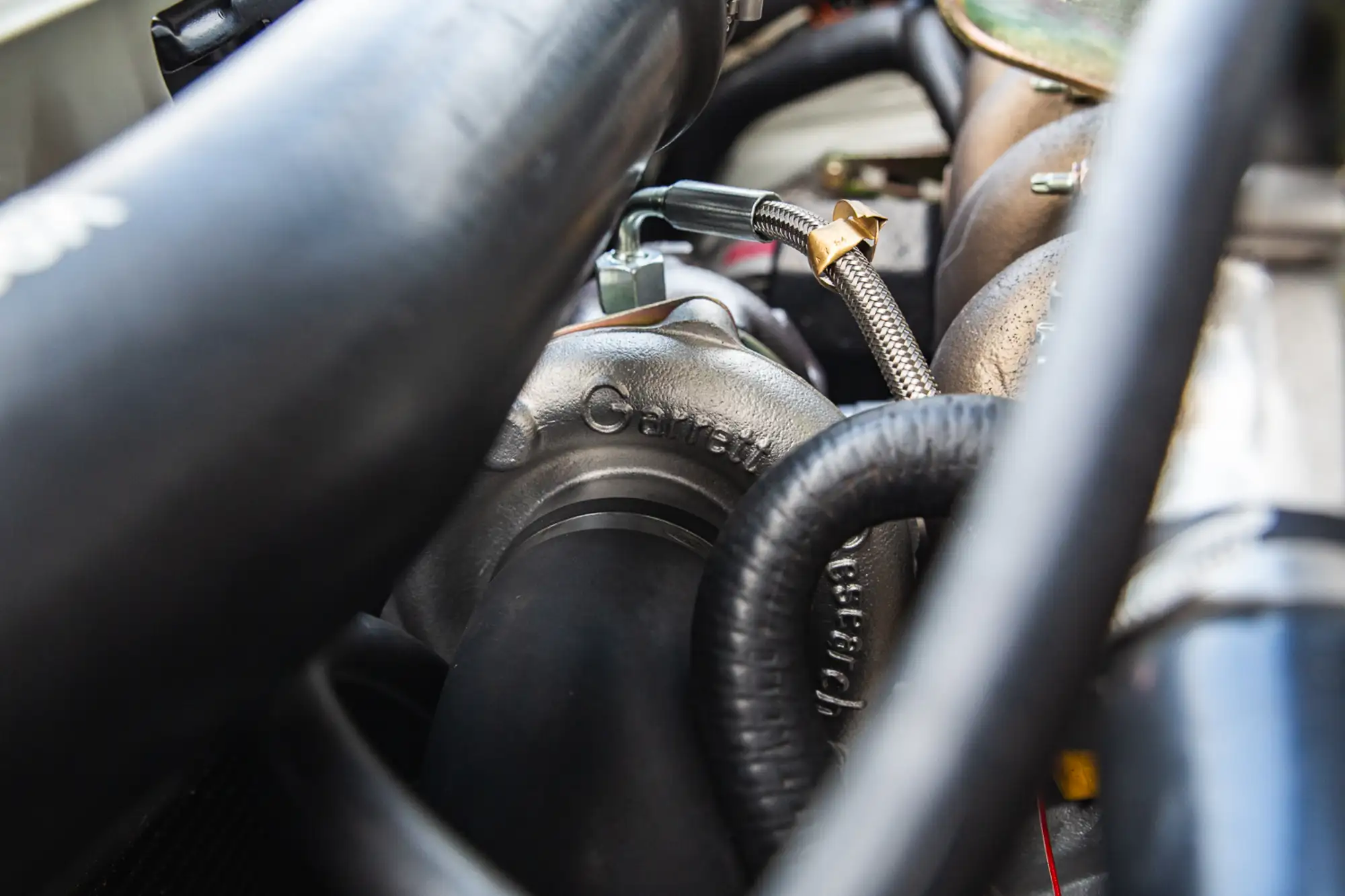 1986 Ford Escort RS Turbo Series 1-Sold