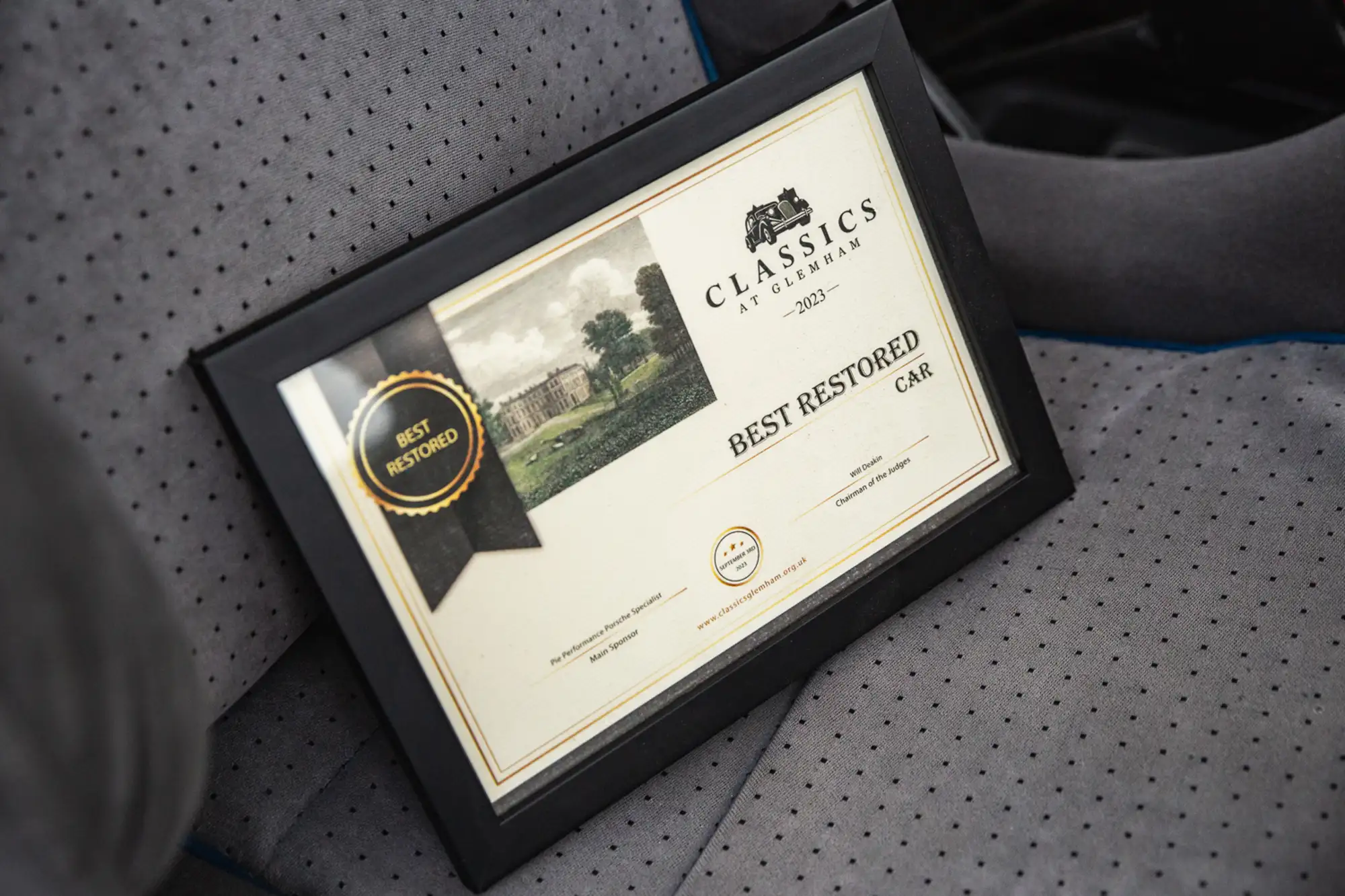 1986 Ford Escort RS Turbo Series 1-Sold