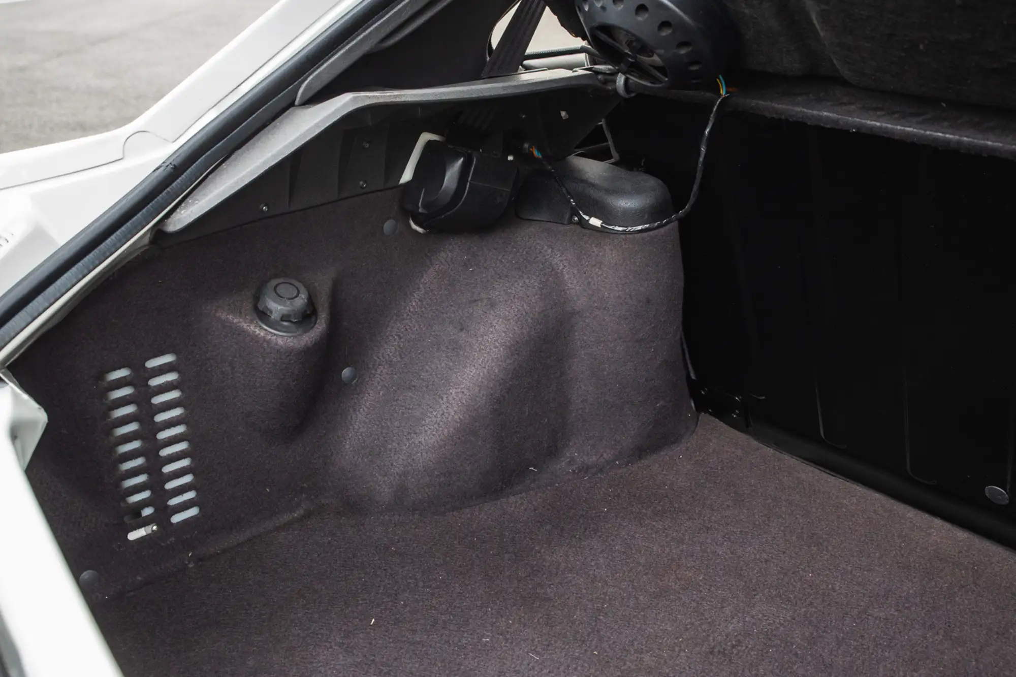 1986 Ford Escort RS Turbo Series 1-Sold