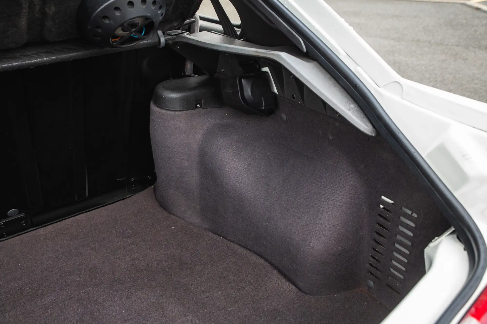 1986 Ford Escort RS Turbo Series 1-Sold