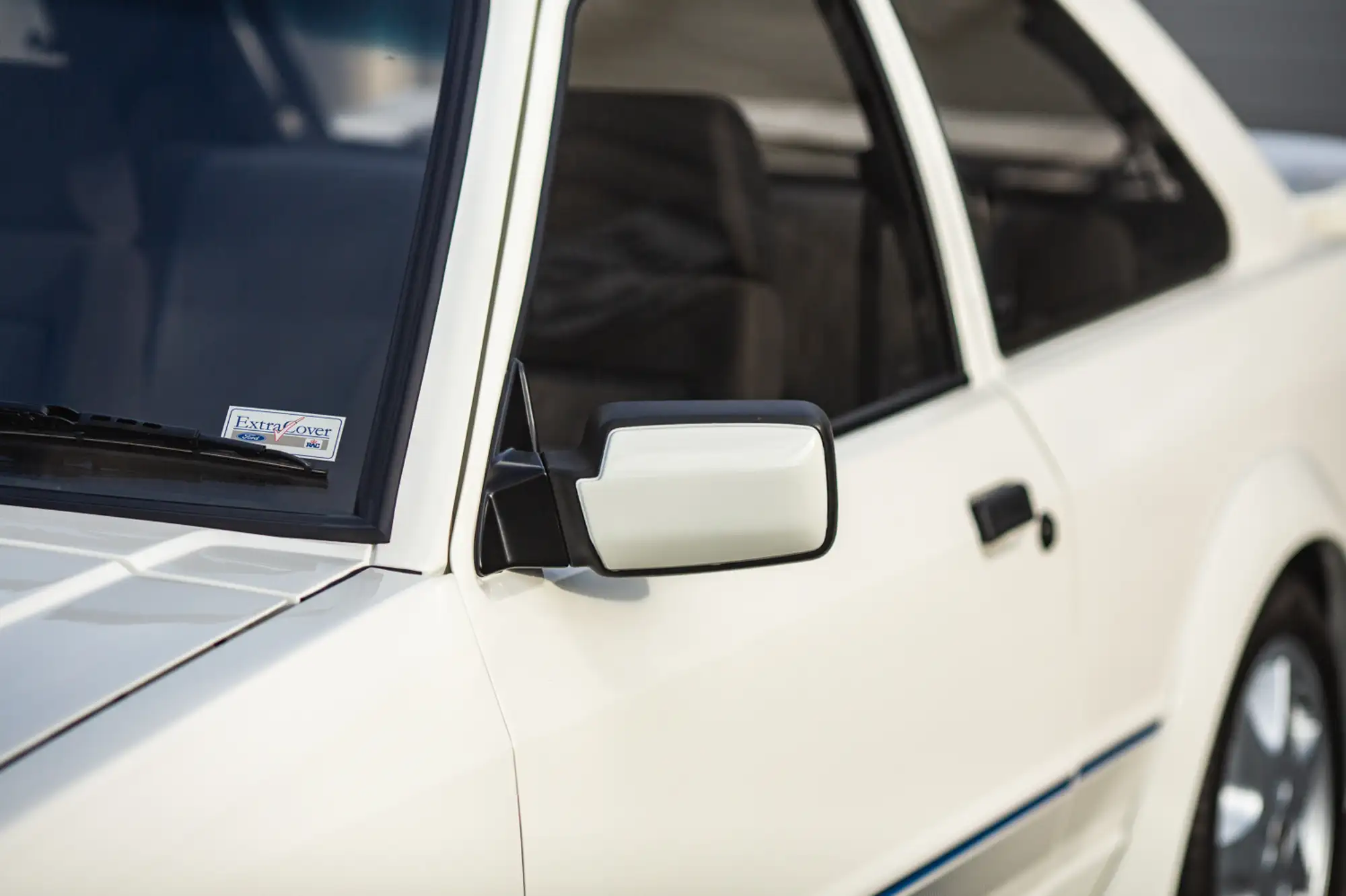 1986 Ford Escort RS Turbo Series 1-Sold