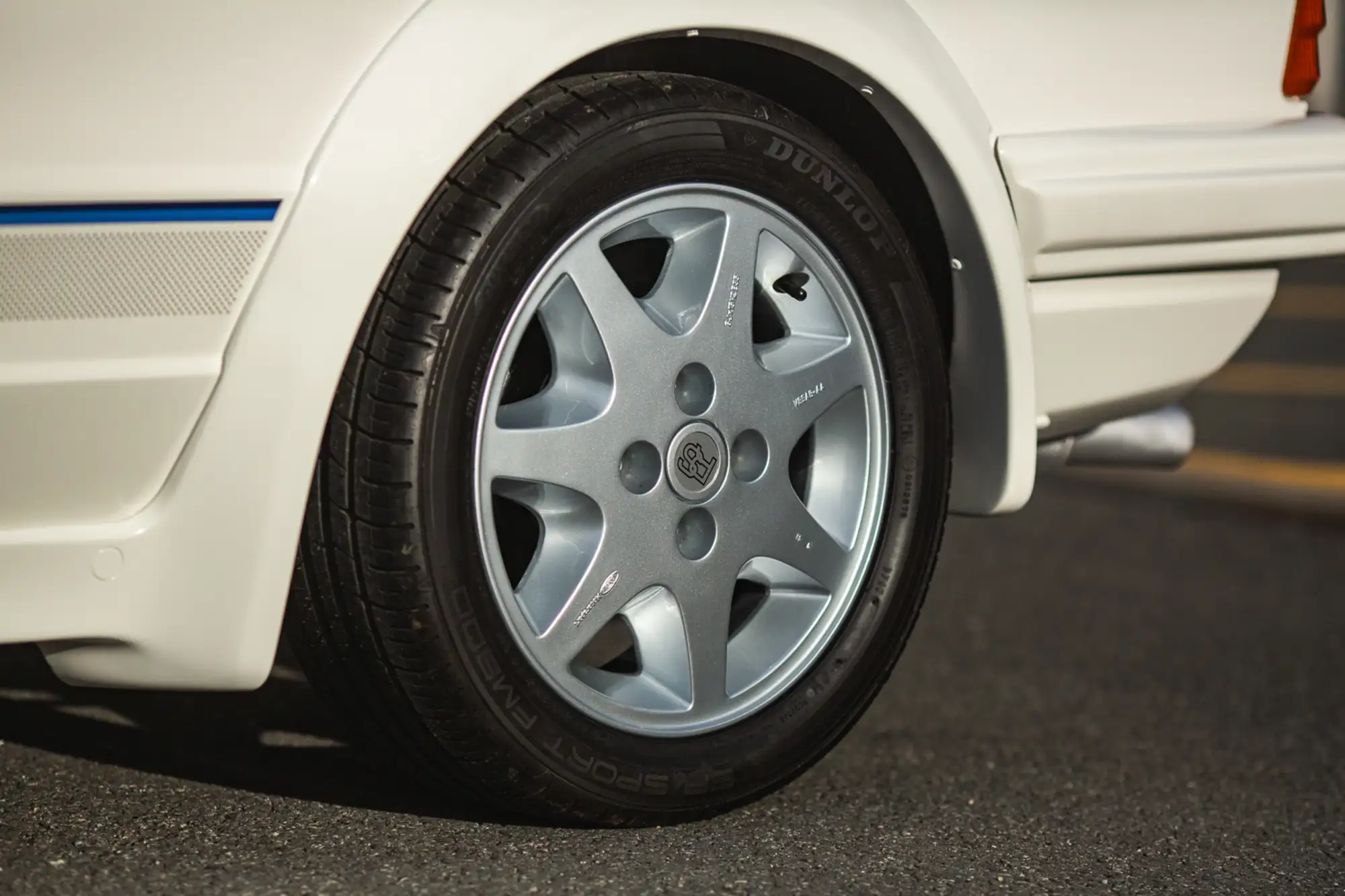 1986 Ford Escort RS Turbo Series 1-Sold