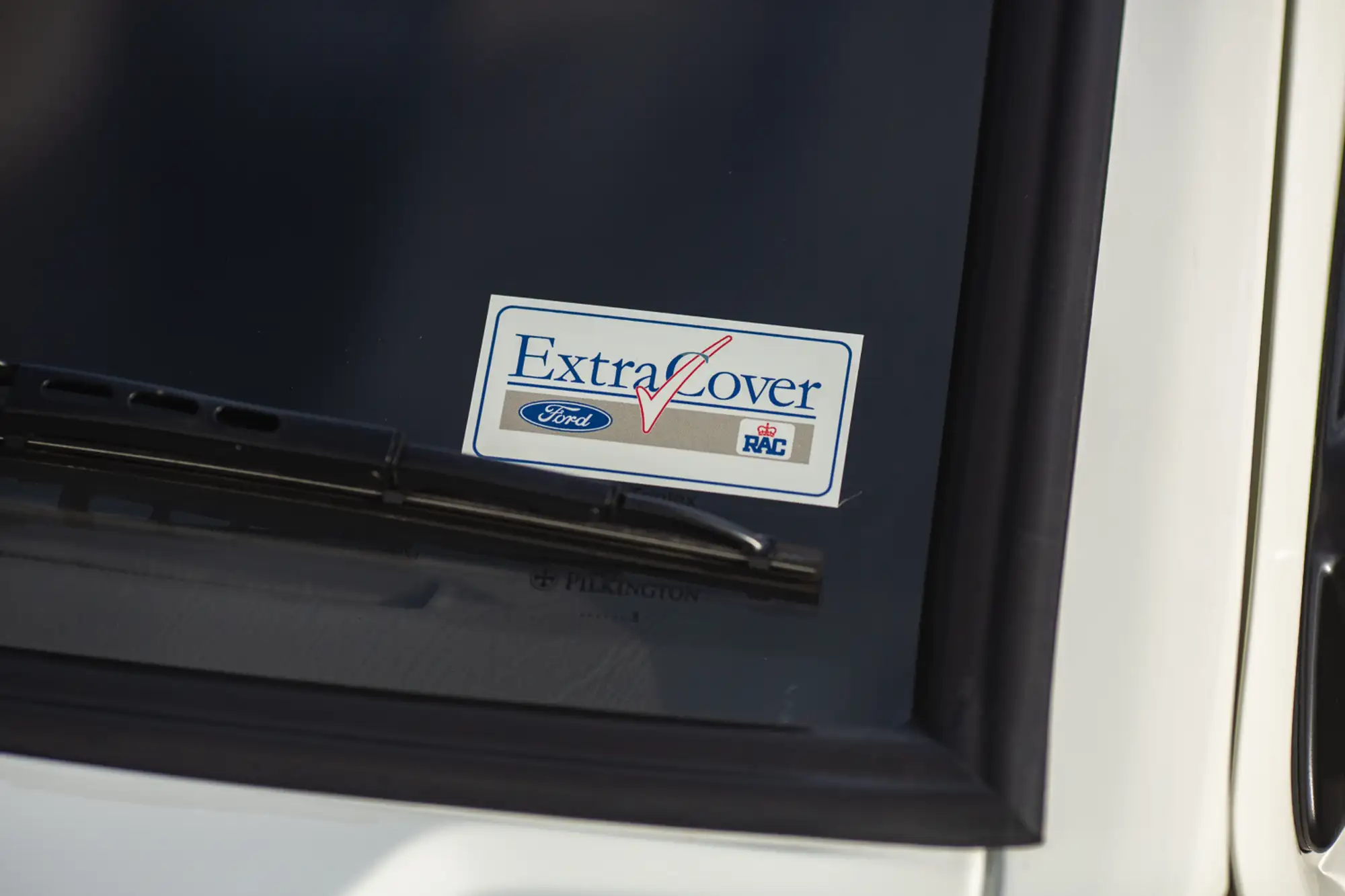 1986 Ford Escort RS Turbo Series 1-Sold