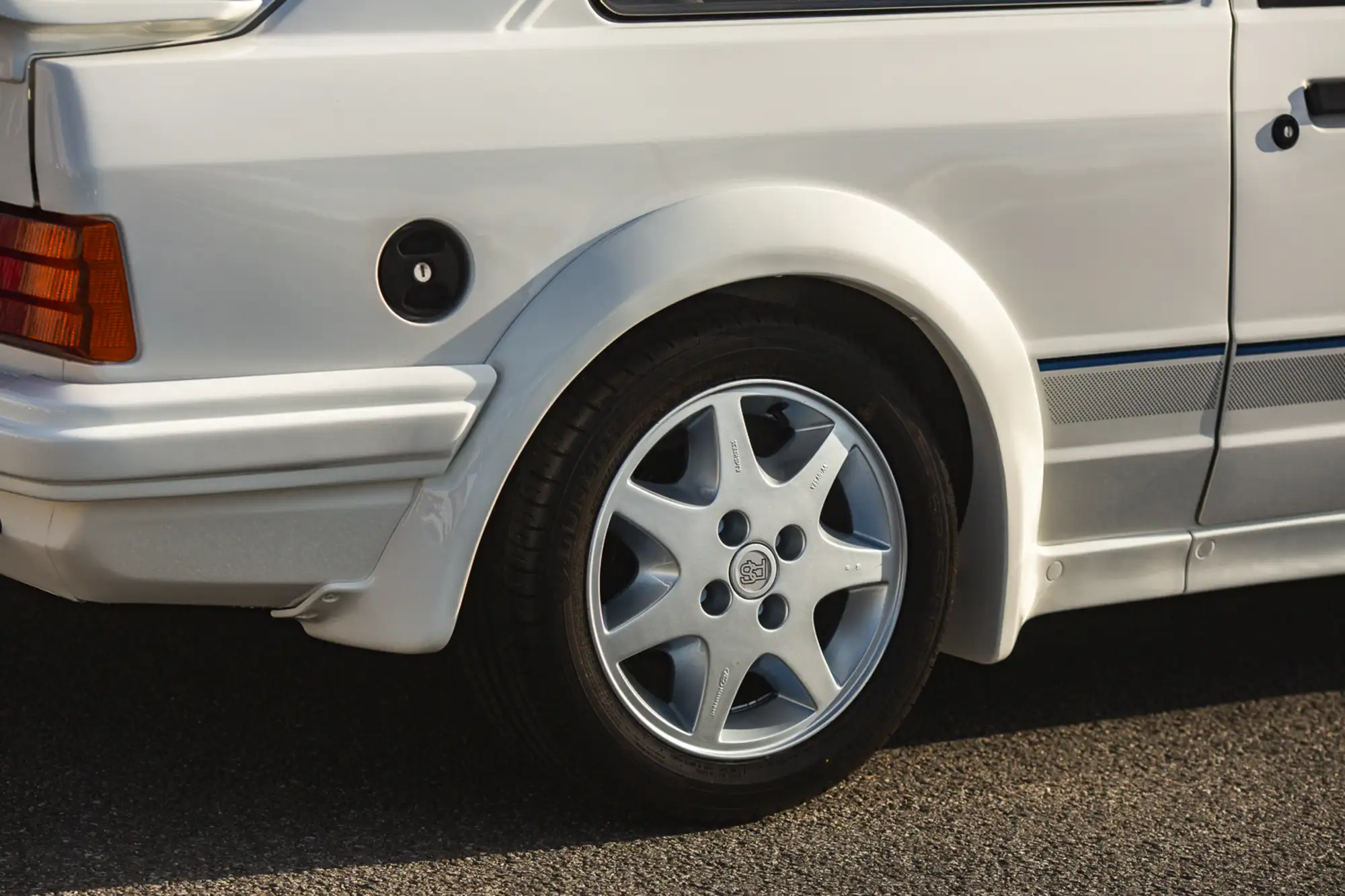 1986 Ford Escort RS Turbo Series 1-Sold