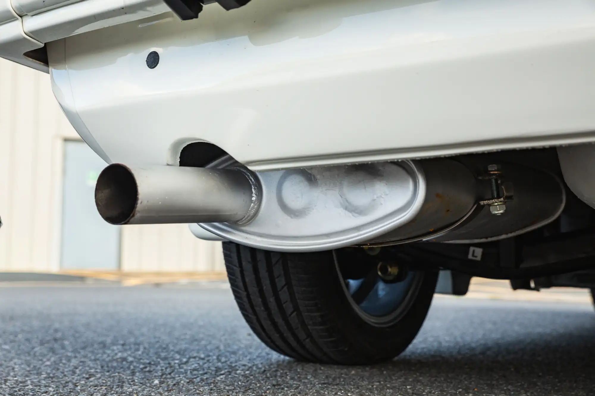 1986 Ford Escort RS Turbo Series 1-Sold