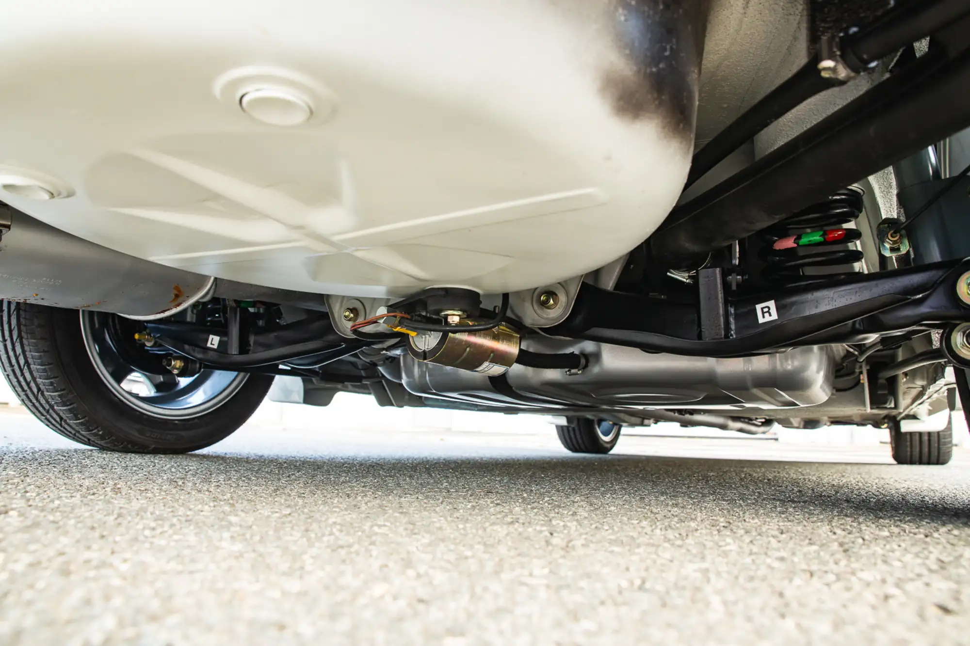 1986 Ford Escort RS Turbo Series 1-Sold