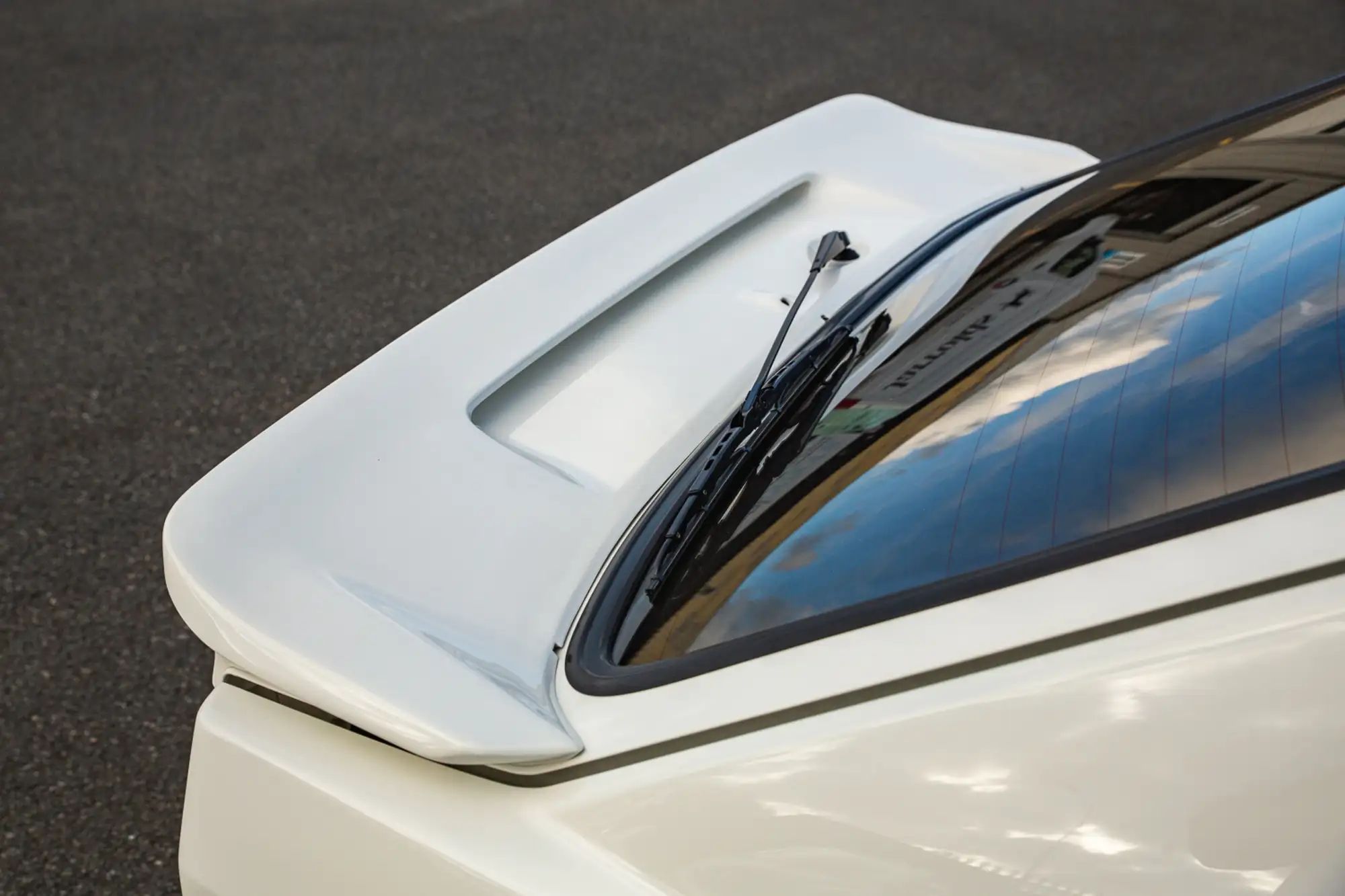 1986 Ford Escort RS Turbo Series 1-Sold