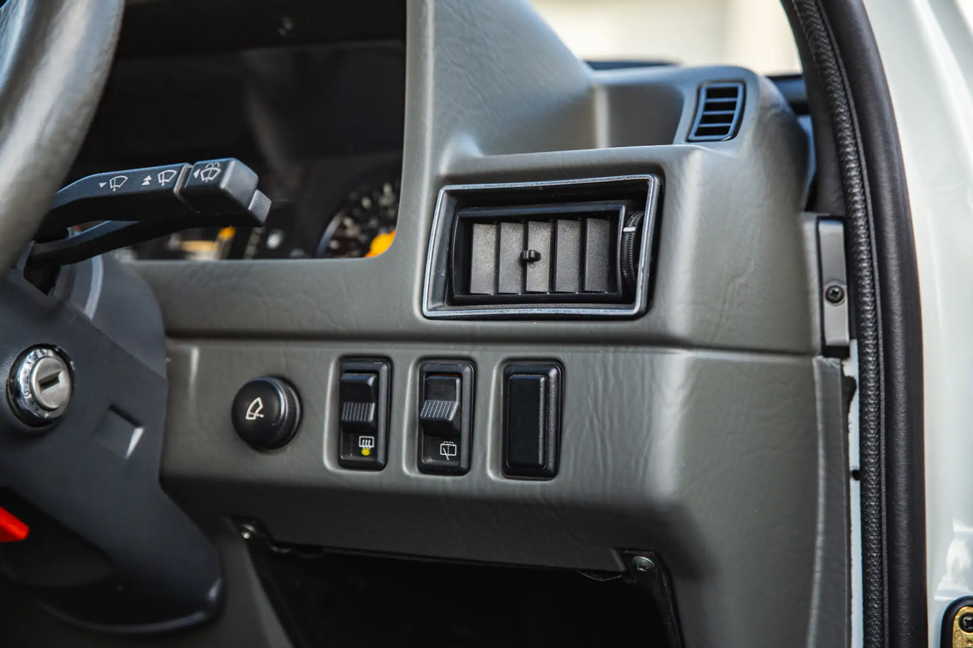 1986 Ford Escort RS Turbo Series 1-Sold