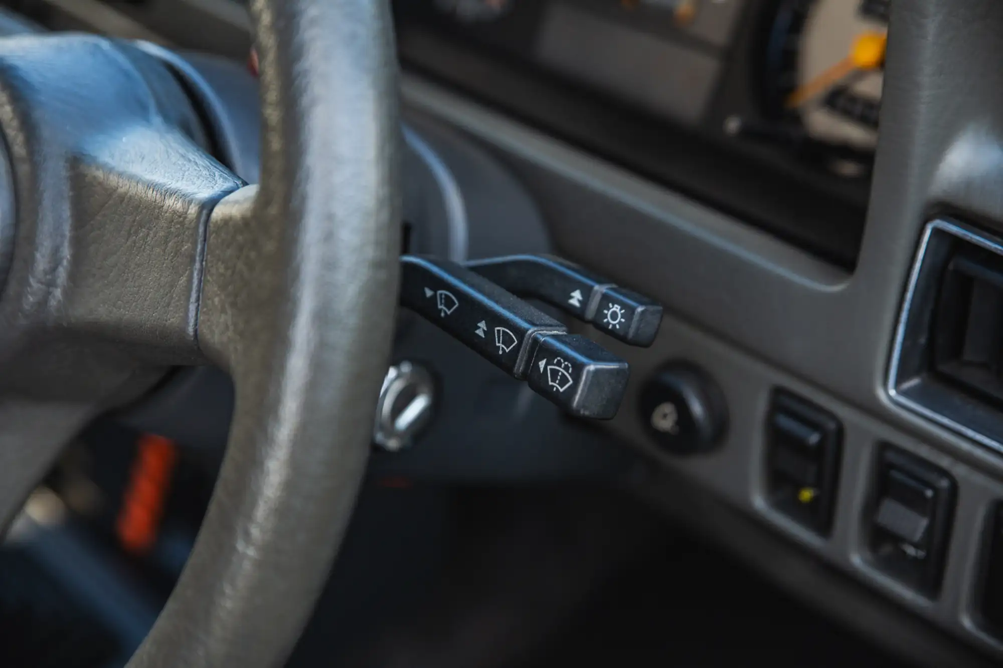 1986 Ford Escort RS Turbo Series 1-Sold