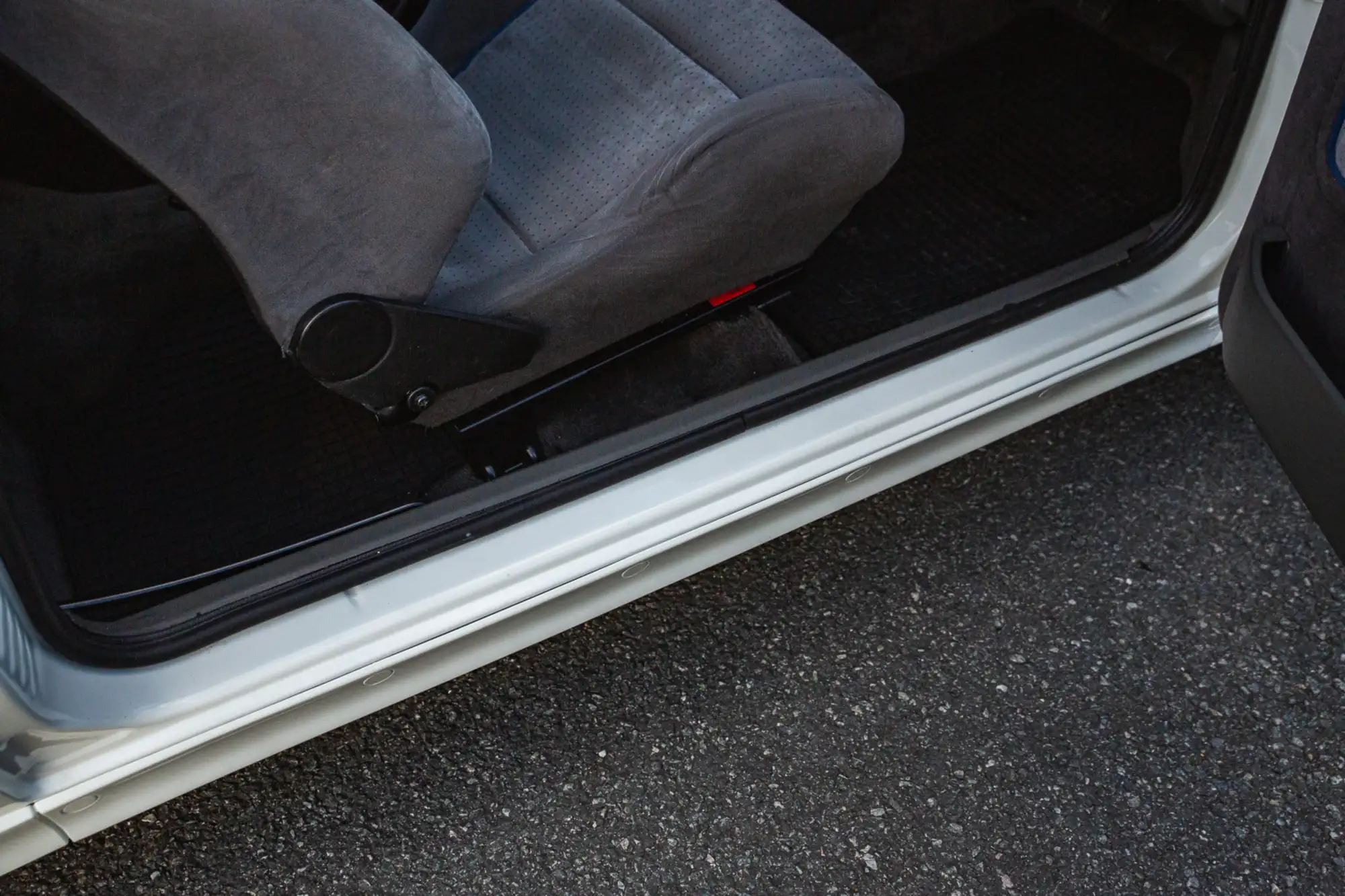 1986 Ford Escort RS Turbo Series 1-Sold