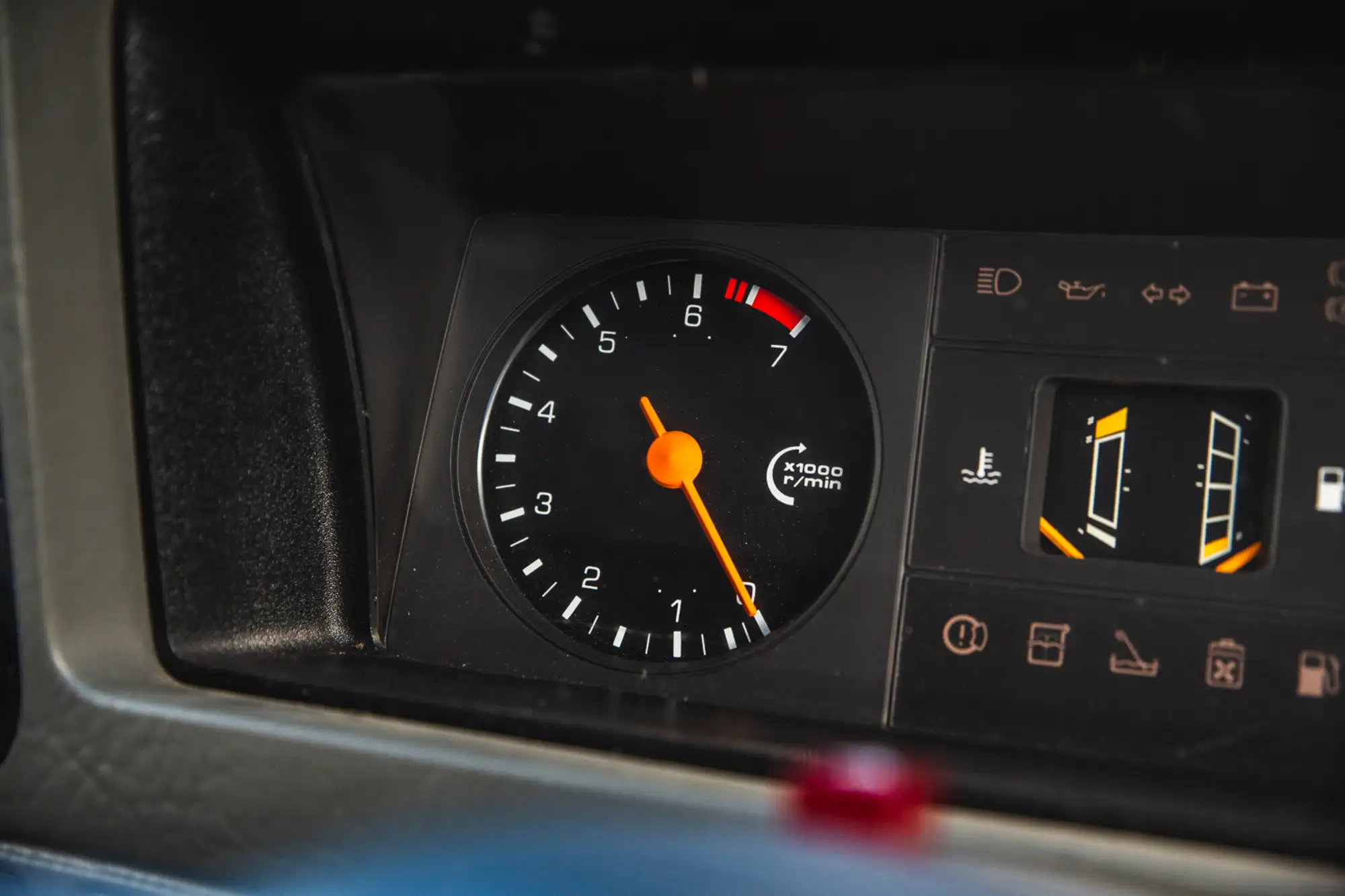 1986 Ford Escort RS Turbo Series 1-Sold