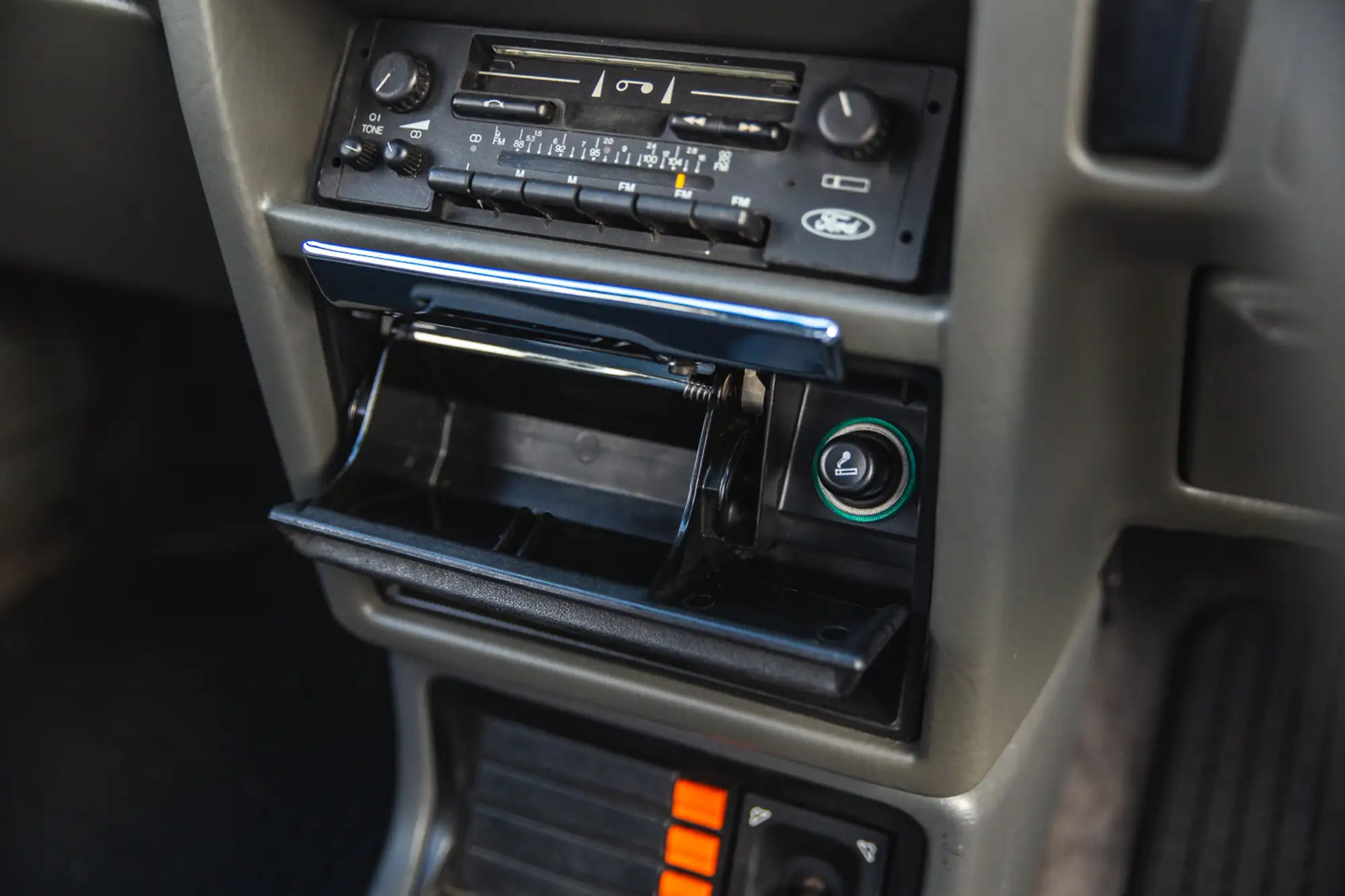 1986 Ford Escort RS Turbo Series 1-Sold