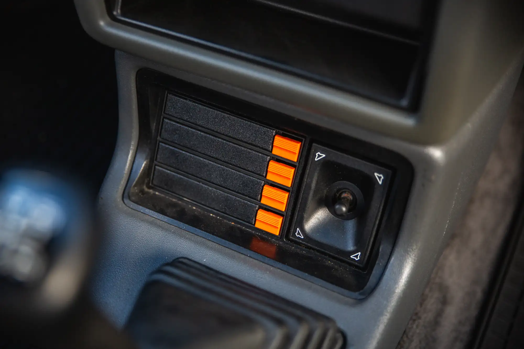 1986 Ford Escort RS Turbo Series 1-Sold