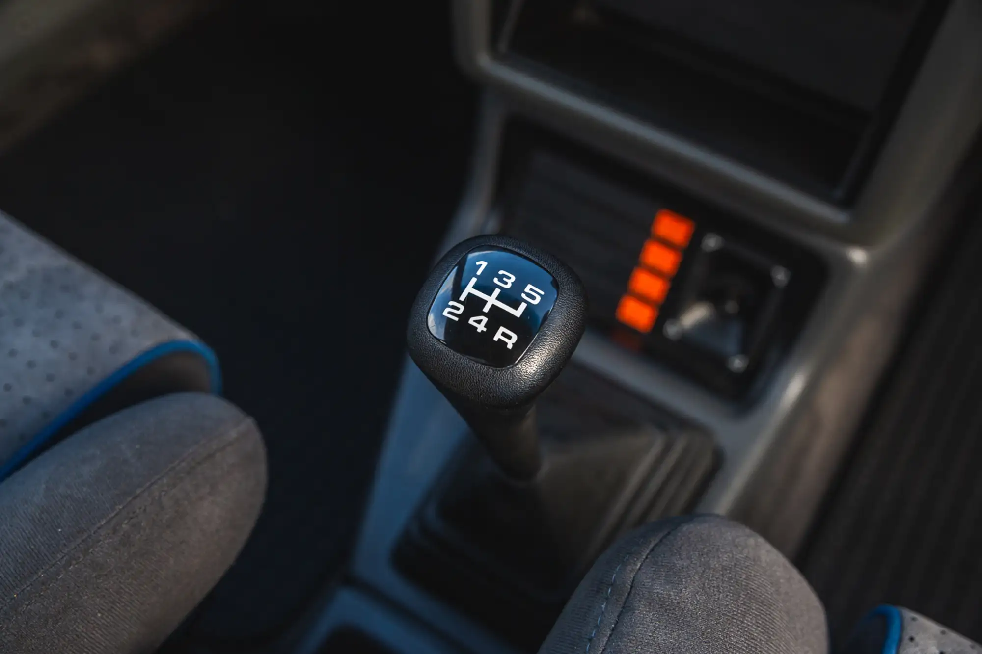 1986 Ford Escort RS Turbo Series 1-Sold