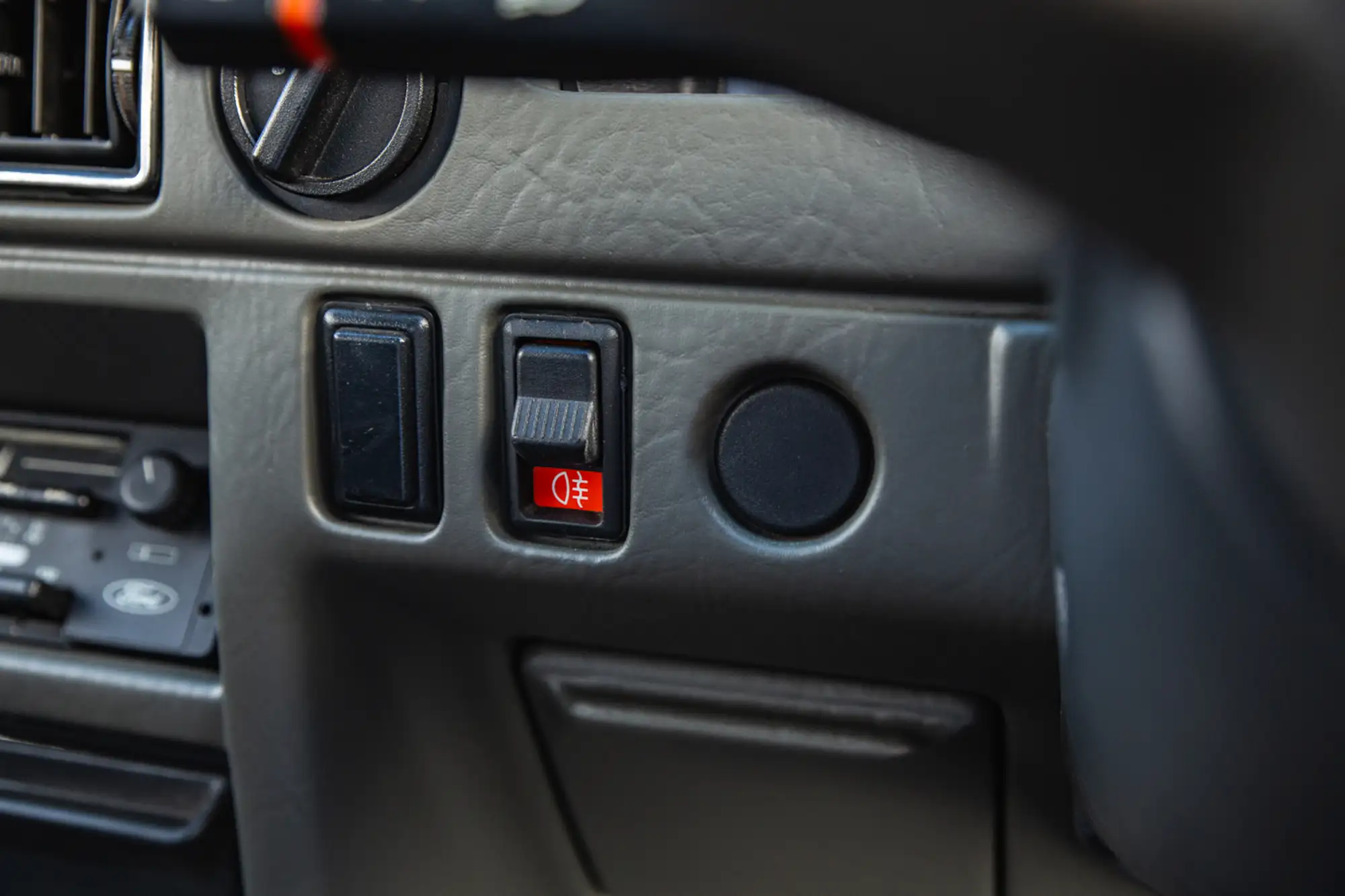 1986 Ford Escort RS Turbo Series 1-Sold