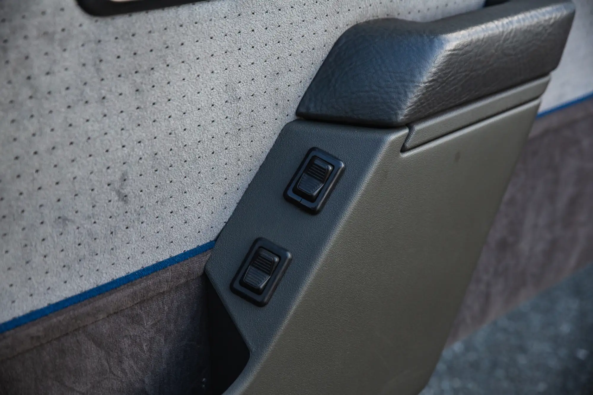 1986 Ford Escort RS Turbo Series 1-Sold