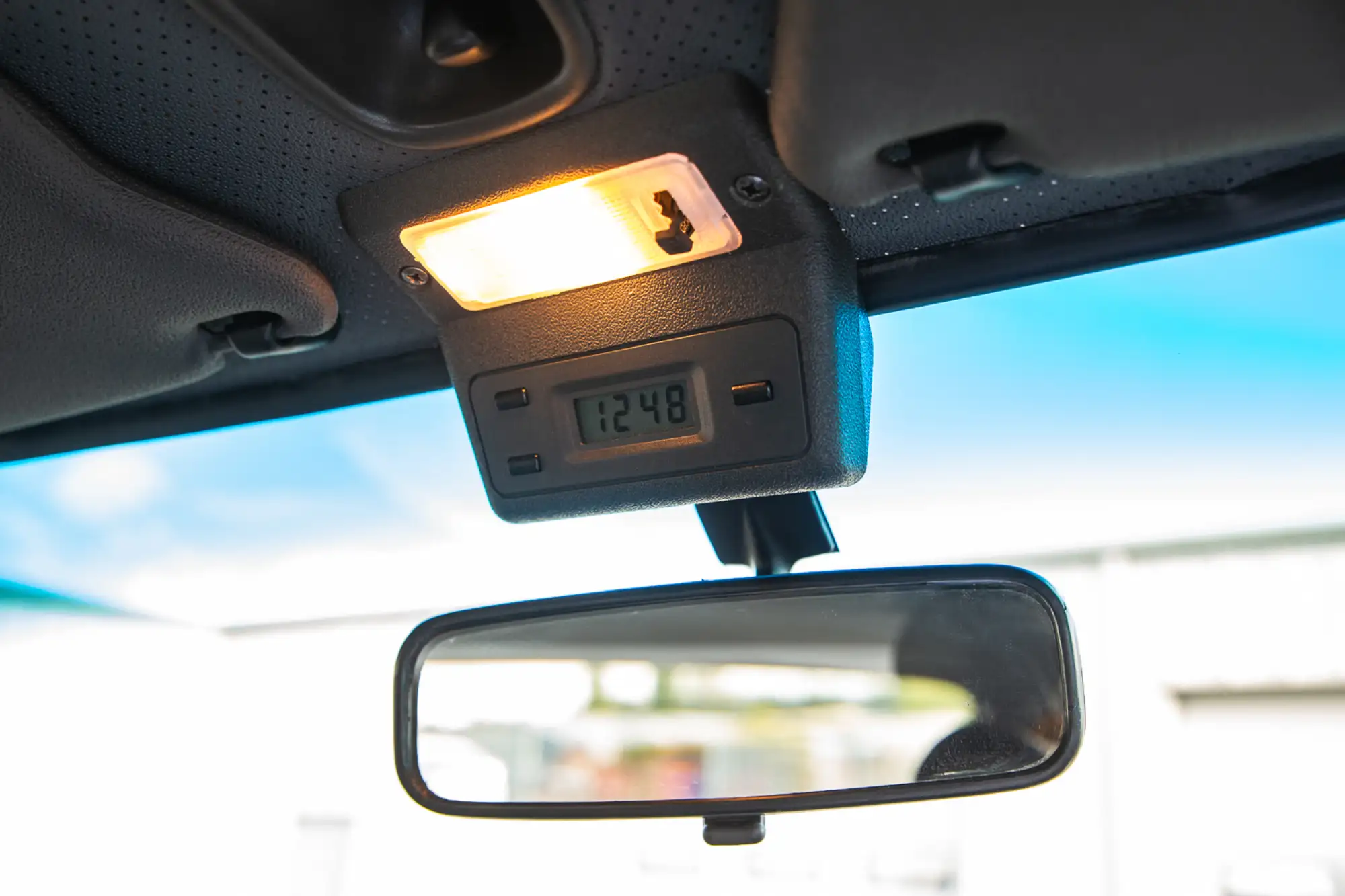 1986 Ford Escort RS Turbo Series 1-Sold