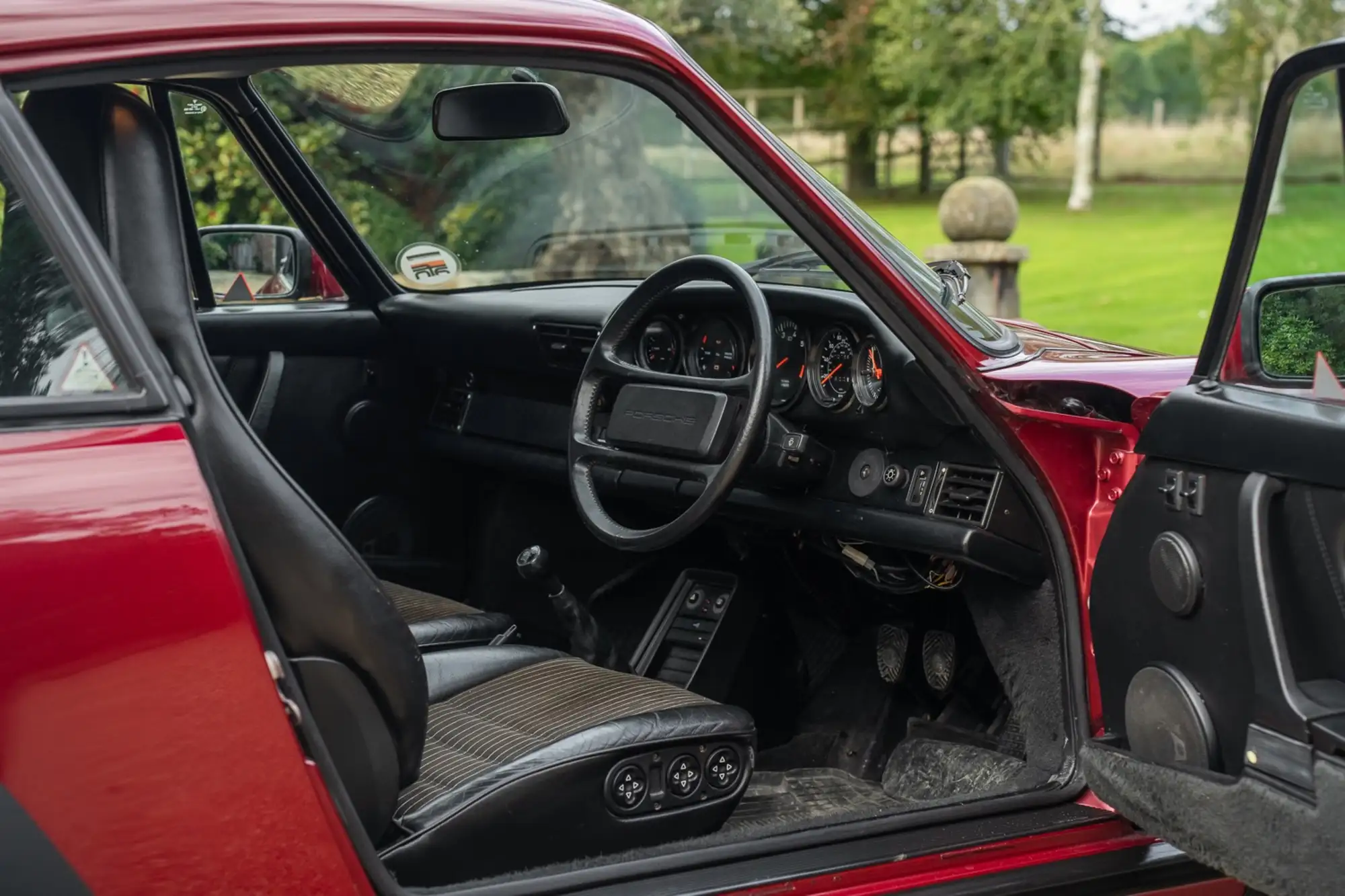 1989 Porsche 911 Carrera 3.2 Sport G50 -Sold