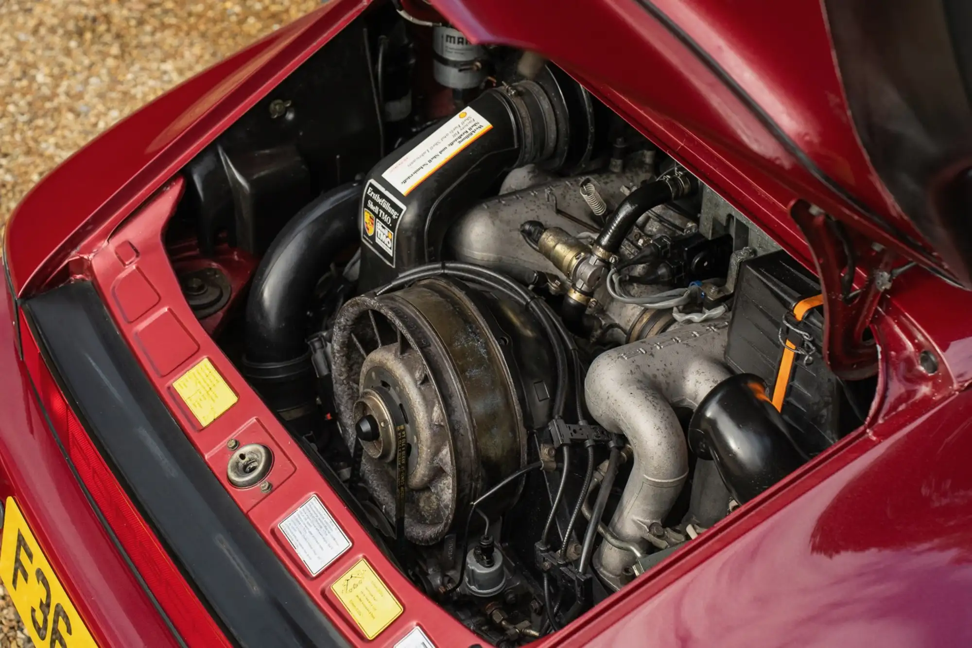 1989 Porsche 911 Carrera 3.2 Sport G50 -Sold