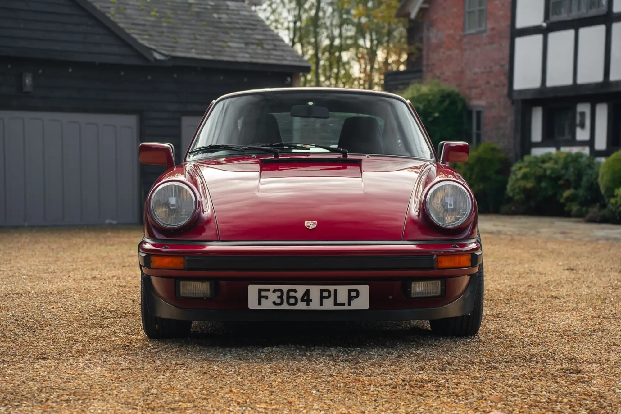 1989 Porsche 911 Carrera 3.2 Sport G50 -Sold