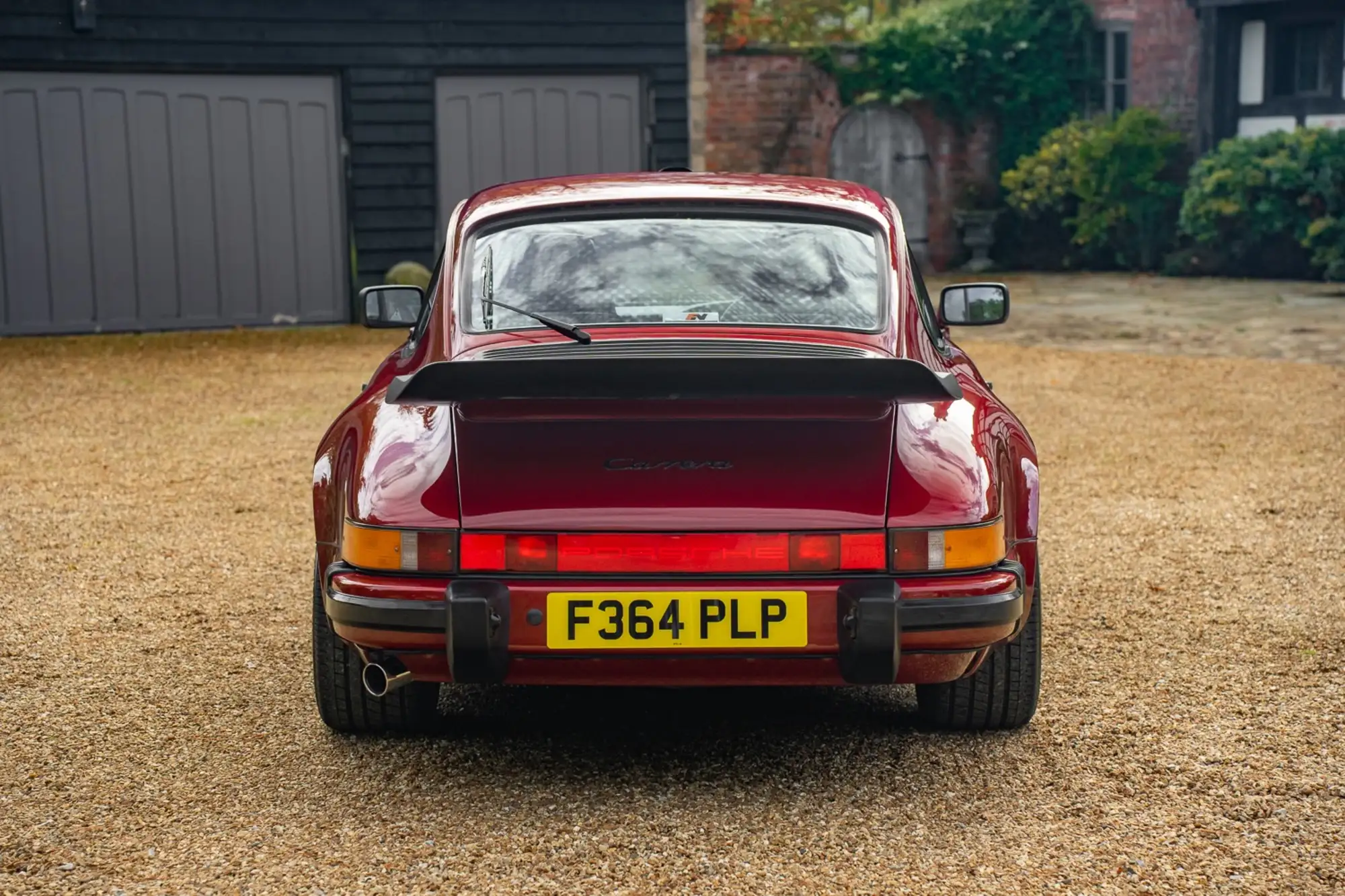 1989 Porsche 911 Carrera 3.2 Sport G50 -Sold