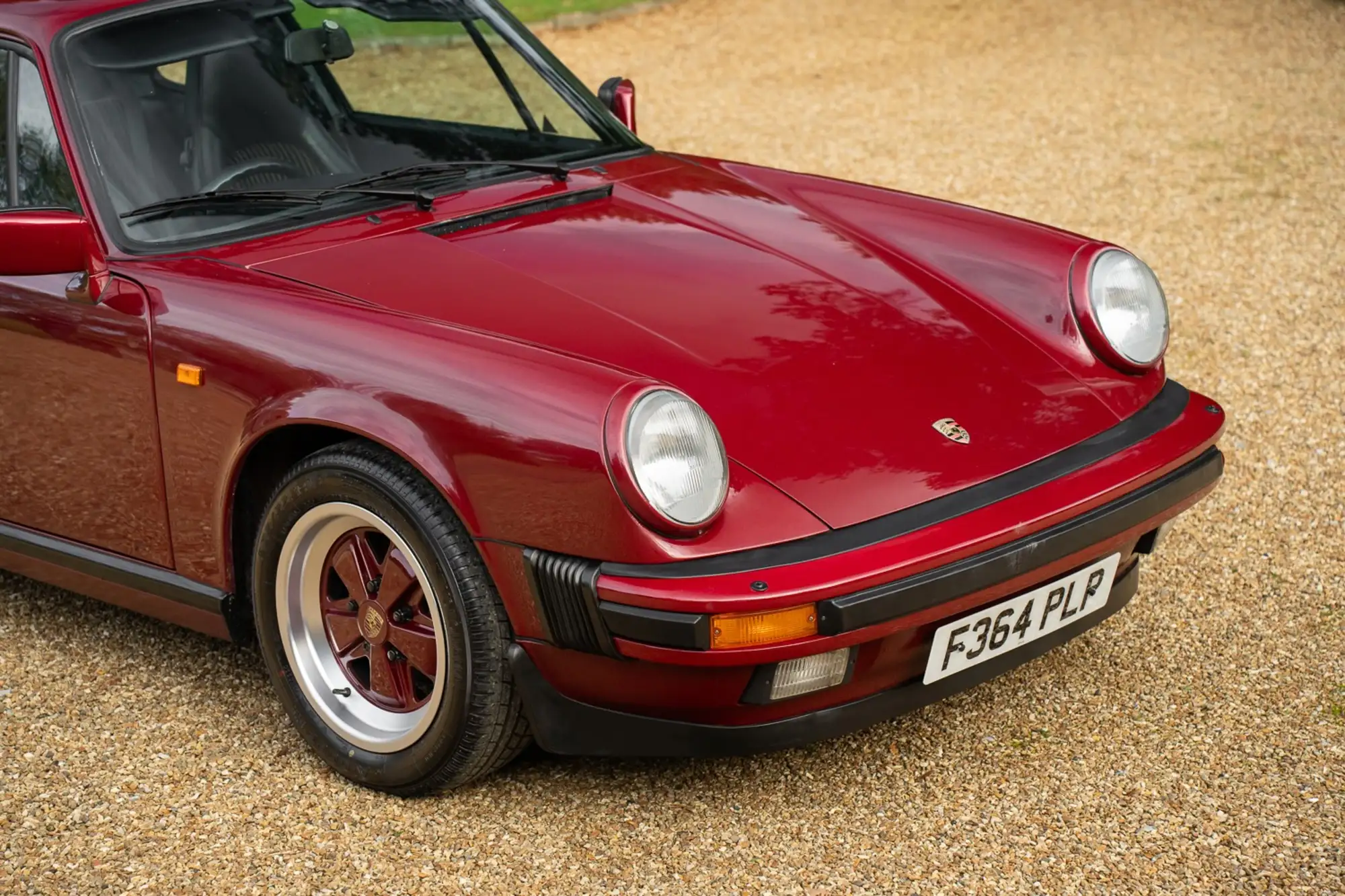 1989 Porsche 911 Carrera 3.2 Sport G50 -Sold