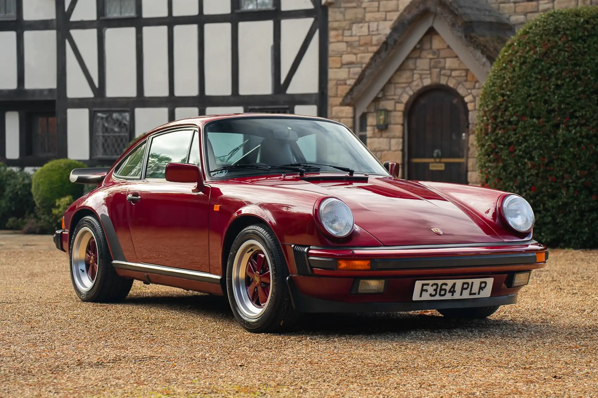 1989 Porsche 911 Carrera 3.2 Sport G50 -Sold