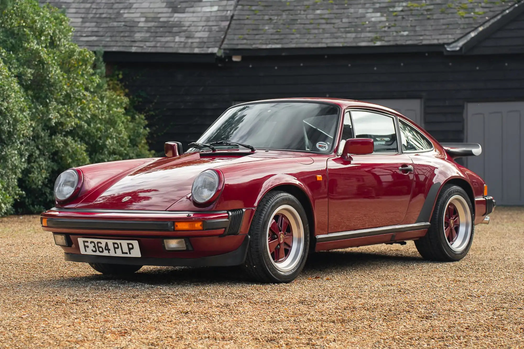1989 Porsche 911 Carrera 3.2 Sport G50 -Sold