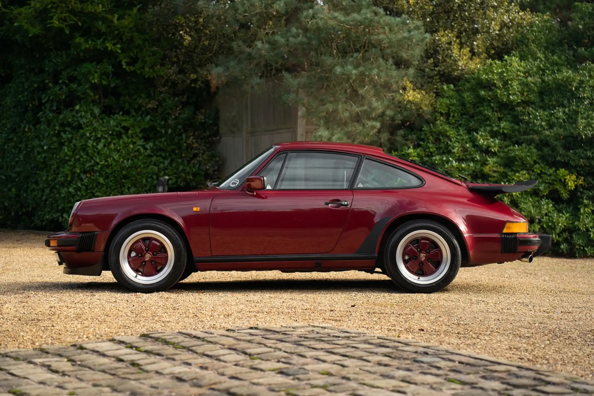 1989 Porsche 911 Carrera 3.2 Sport G50 -Sold