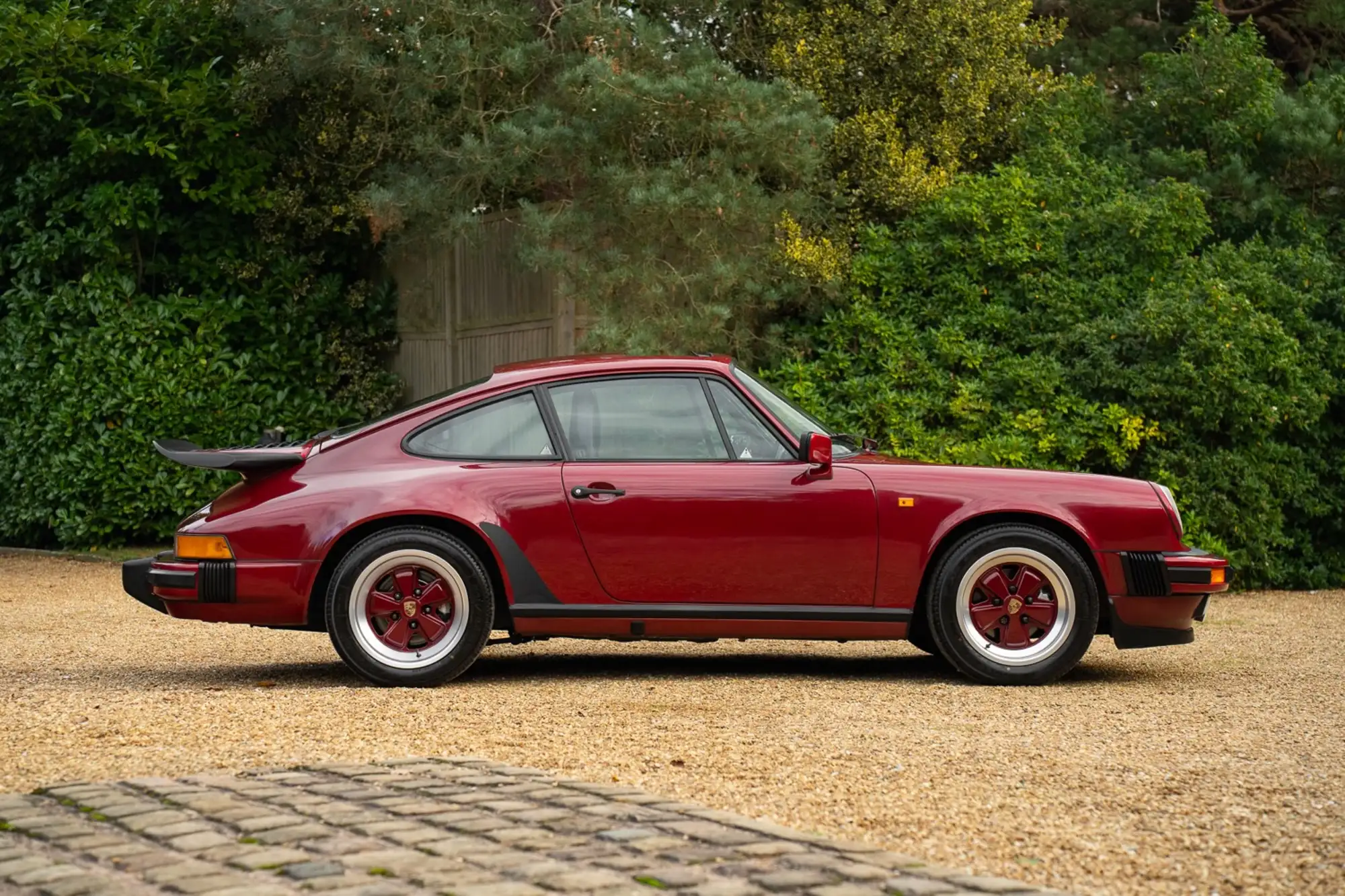 1989 Porsche 911 Carrera 3.2 Sport G50 -Sold