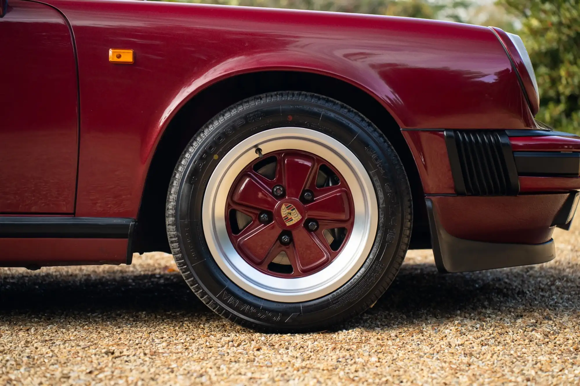 1989 Porsche 911 Carrera 3.2 Sport G50 -Sold