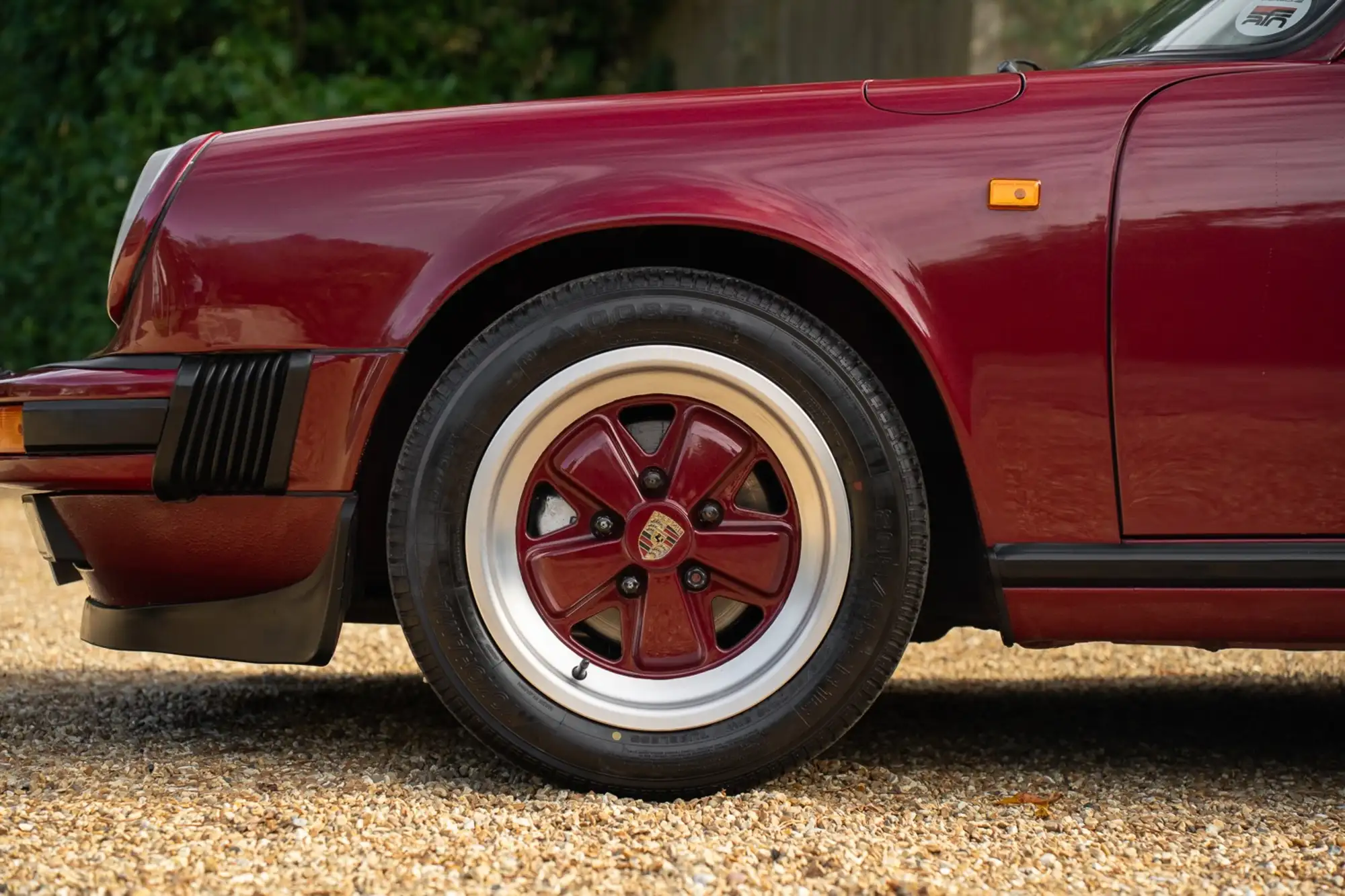 1989 Porsche 911 Carrera 3.2 Sport G50 -Sold