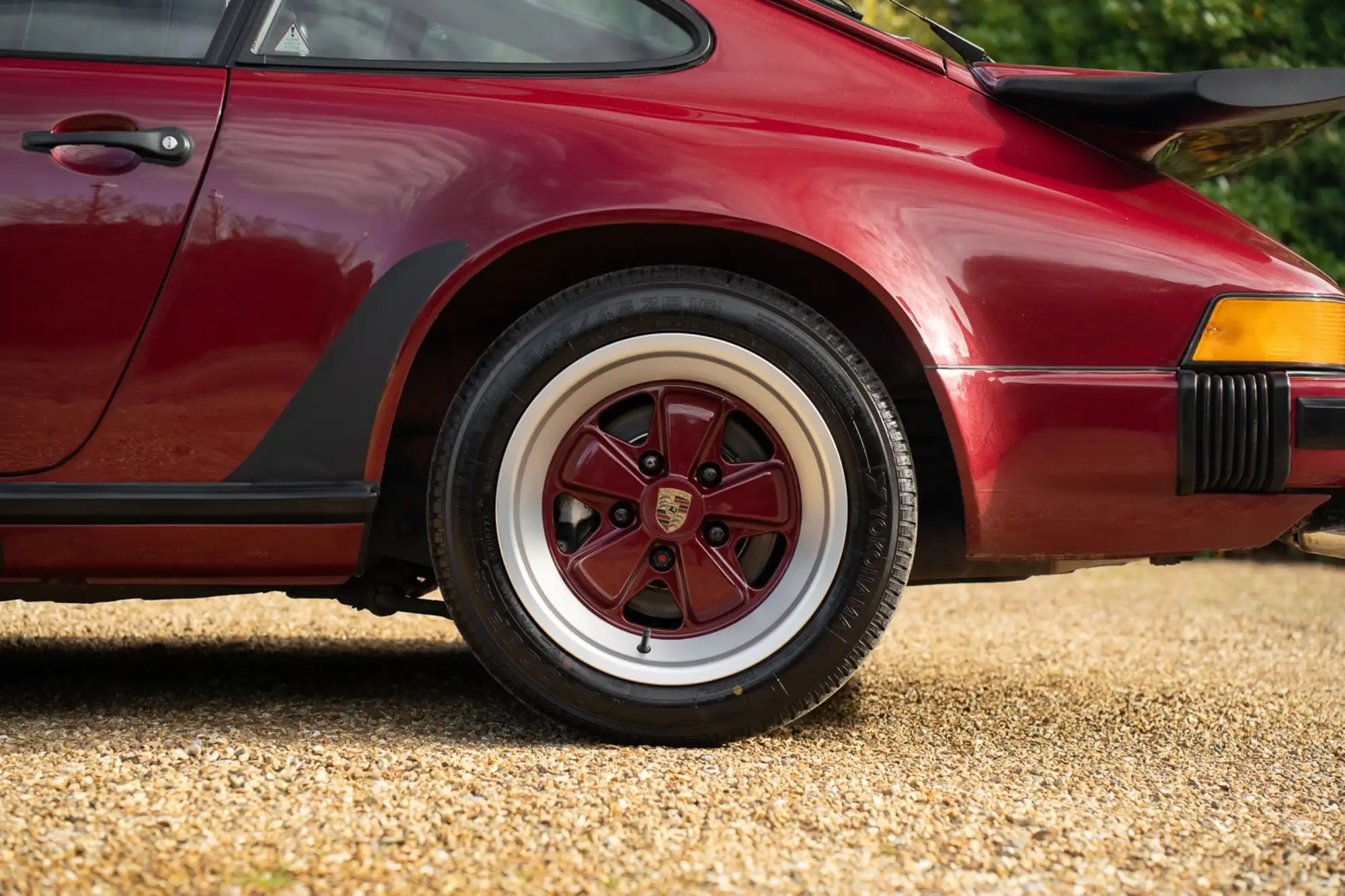 1989 Porsche 911 Carrera 3.2 Sport G50 -Sold