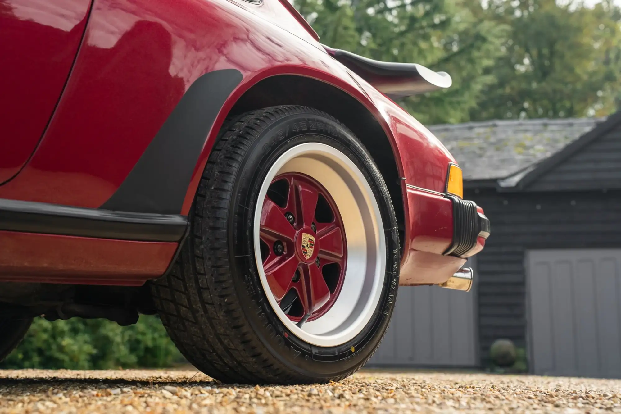 1989 Porsche 911 Carrera 3.2 Sport G50 -Sold