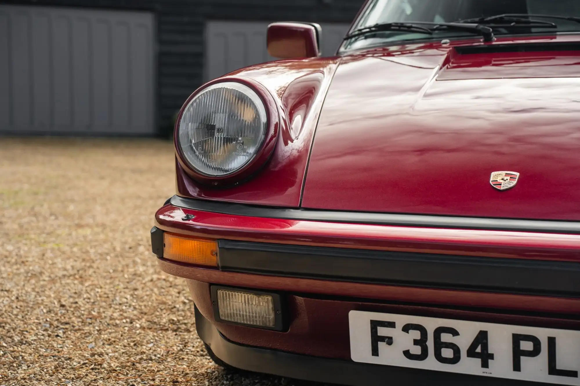 1989 Porsche 911 Carrera 3.2 Sport G50 -Sold