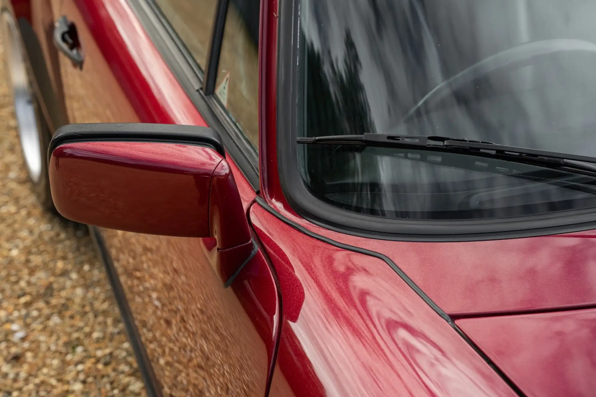 1989 Porsche 911 Carrera 3.2 Sport G50 -Sold